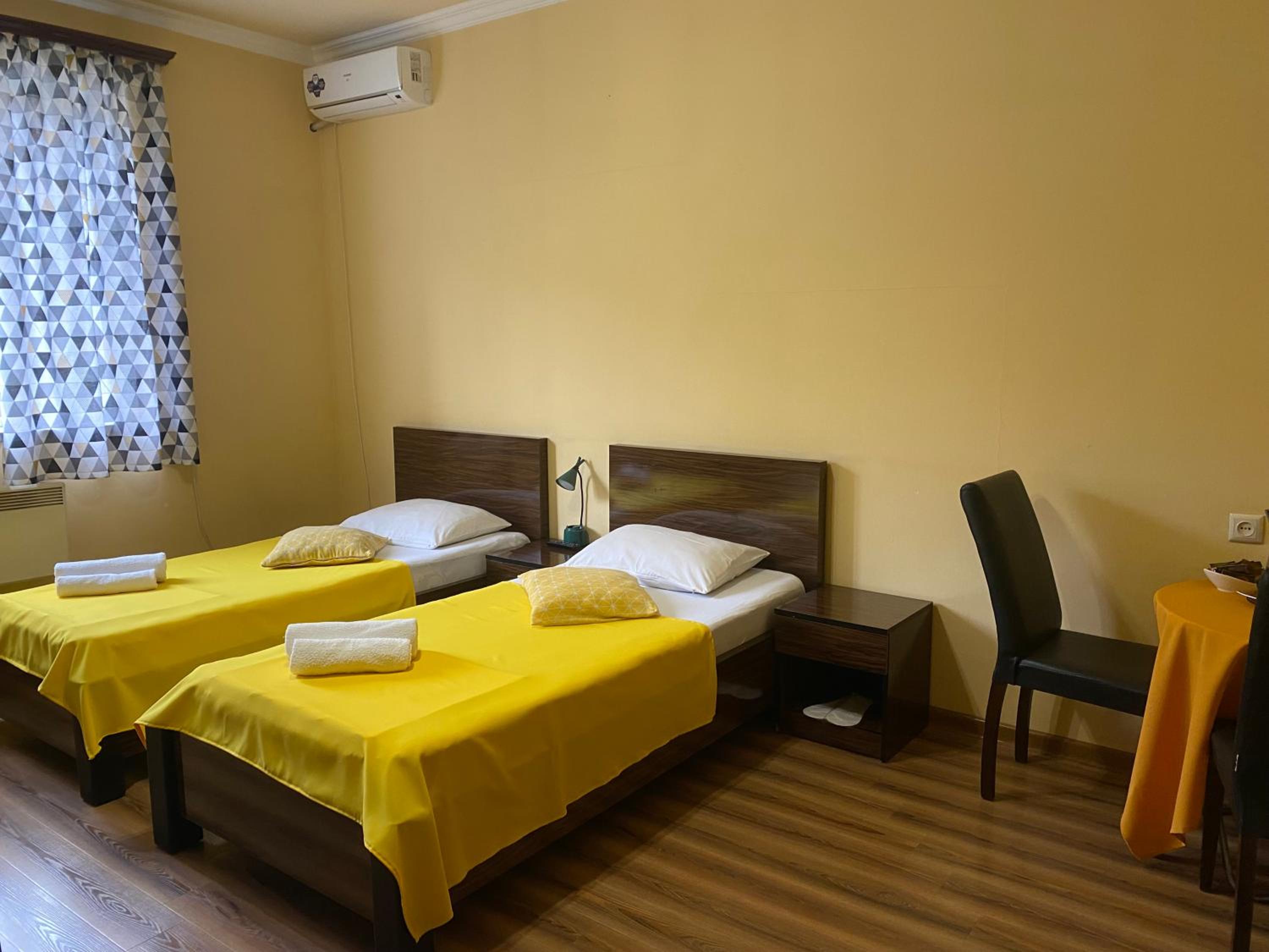 Aygestan Hotel