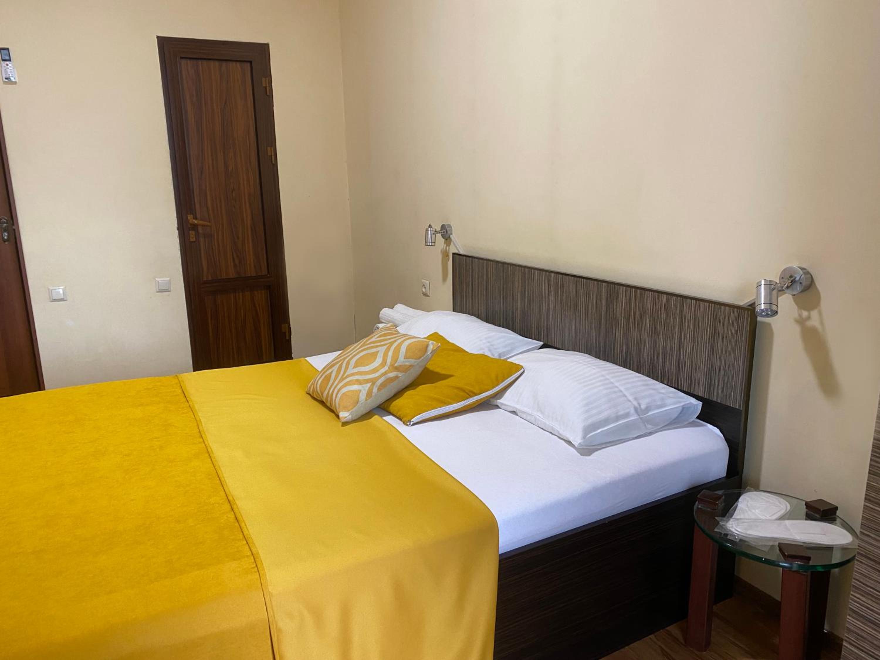 Aygestan Hotel