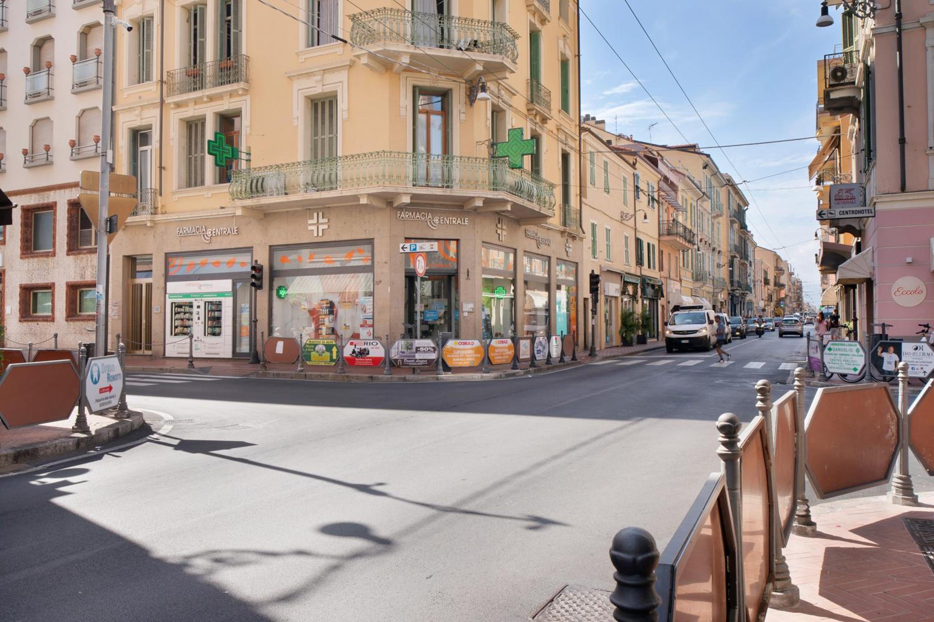 Casa Lilo Bordighera