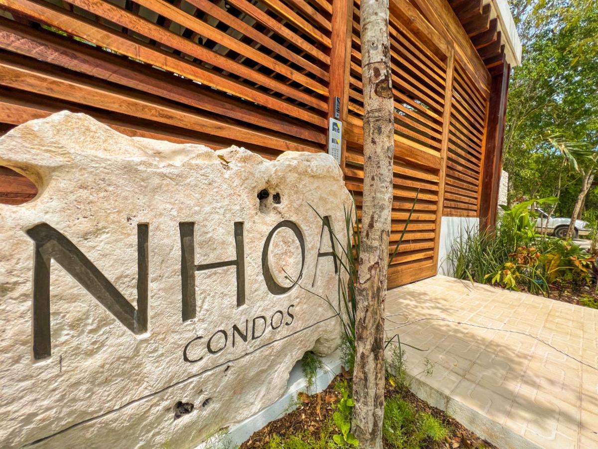 NHOA 112C Lux 1BR Condo Plunge Pool in Aldea Zama