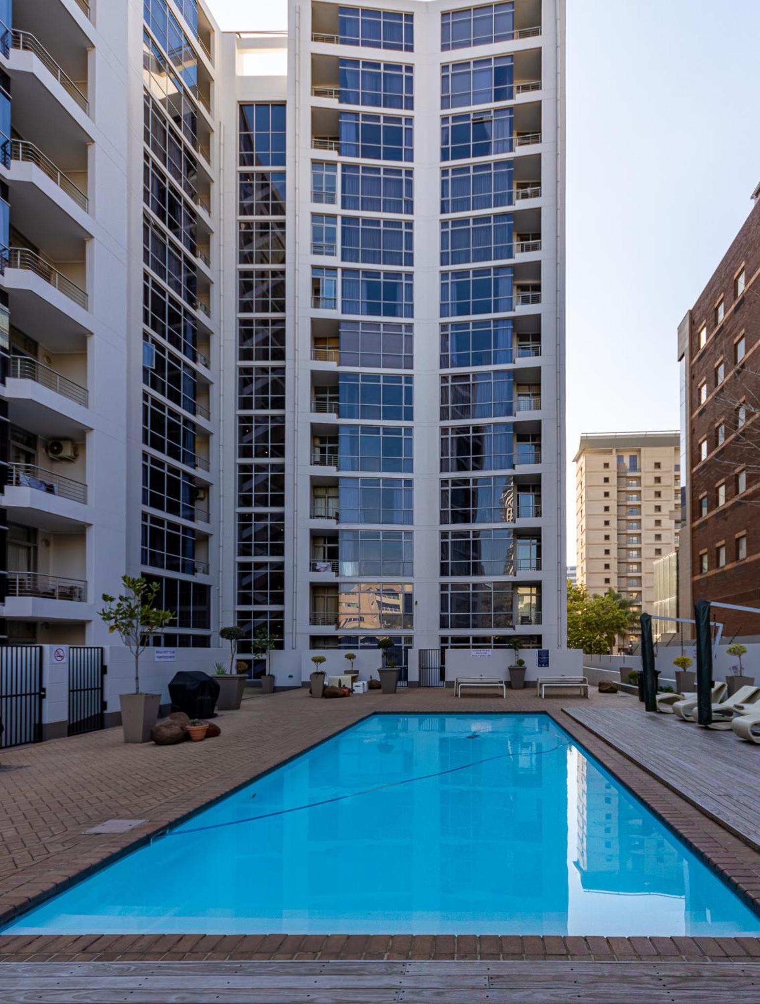 Hydro Park Residences in Sandton WITH GENERATOR
