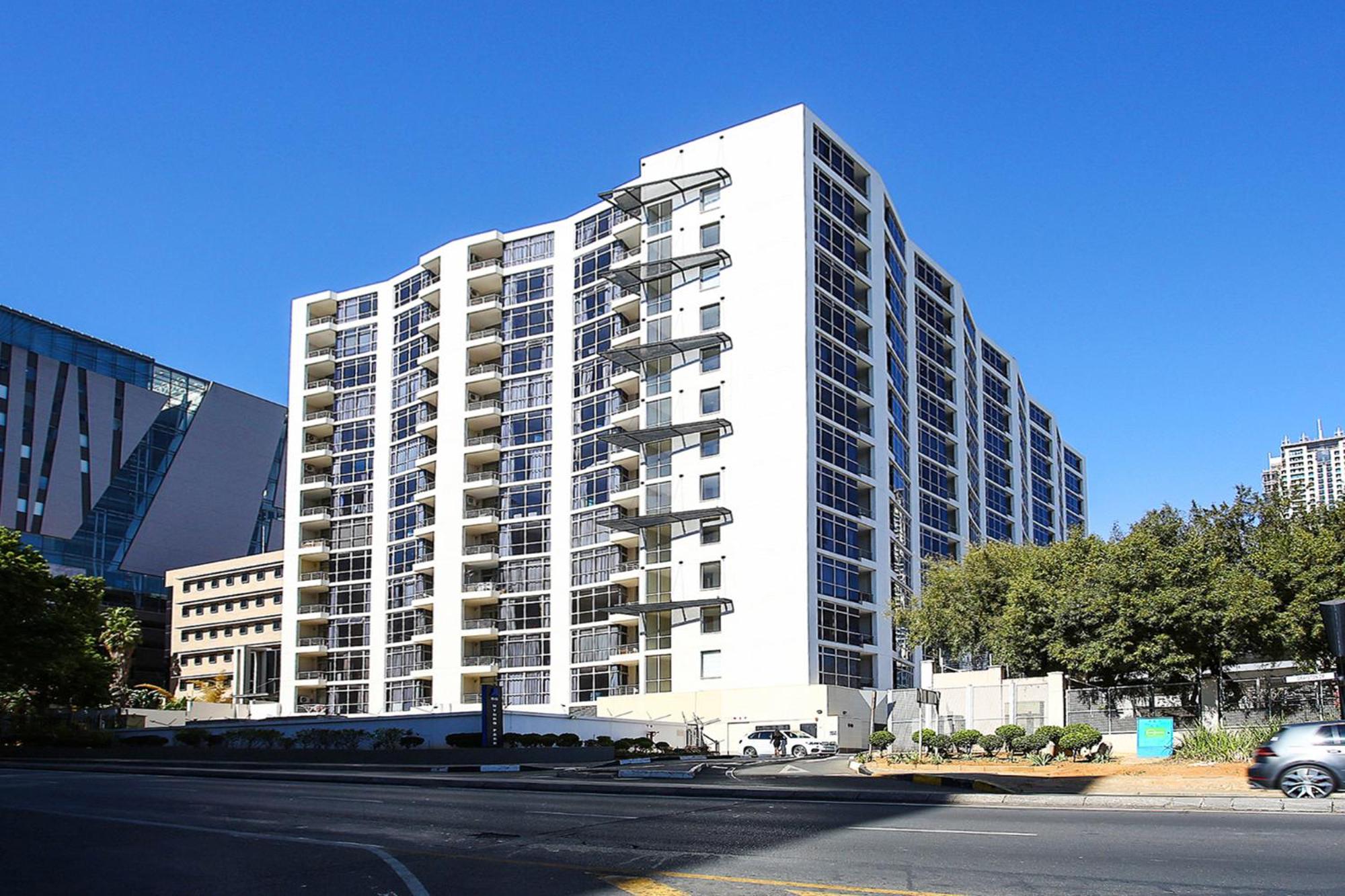 Hydro Park Residences in Sandton WITH GENERATOR