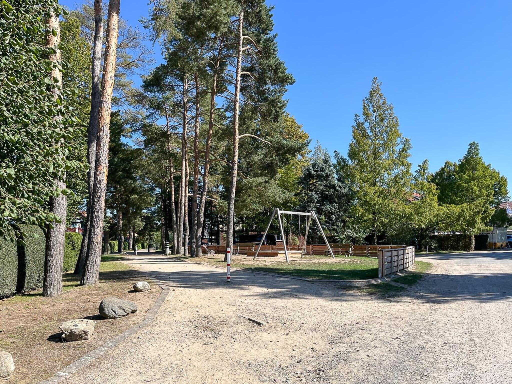 Feriendorf Papillon Wohnung 13-1