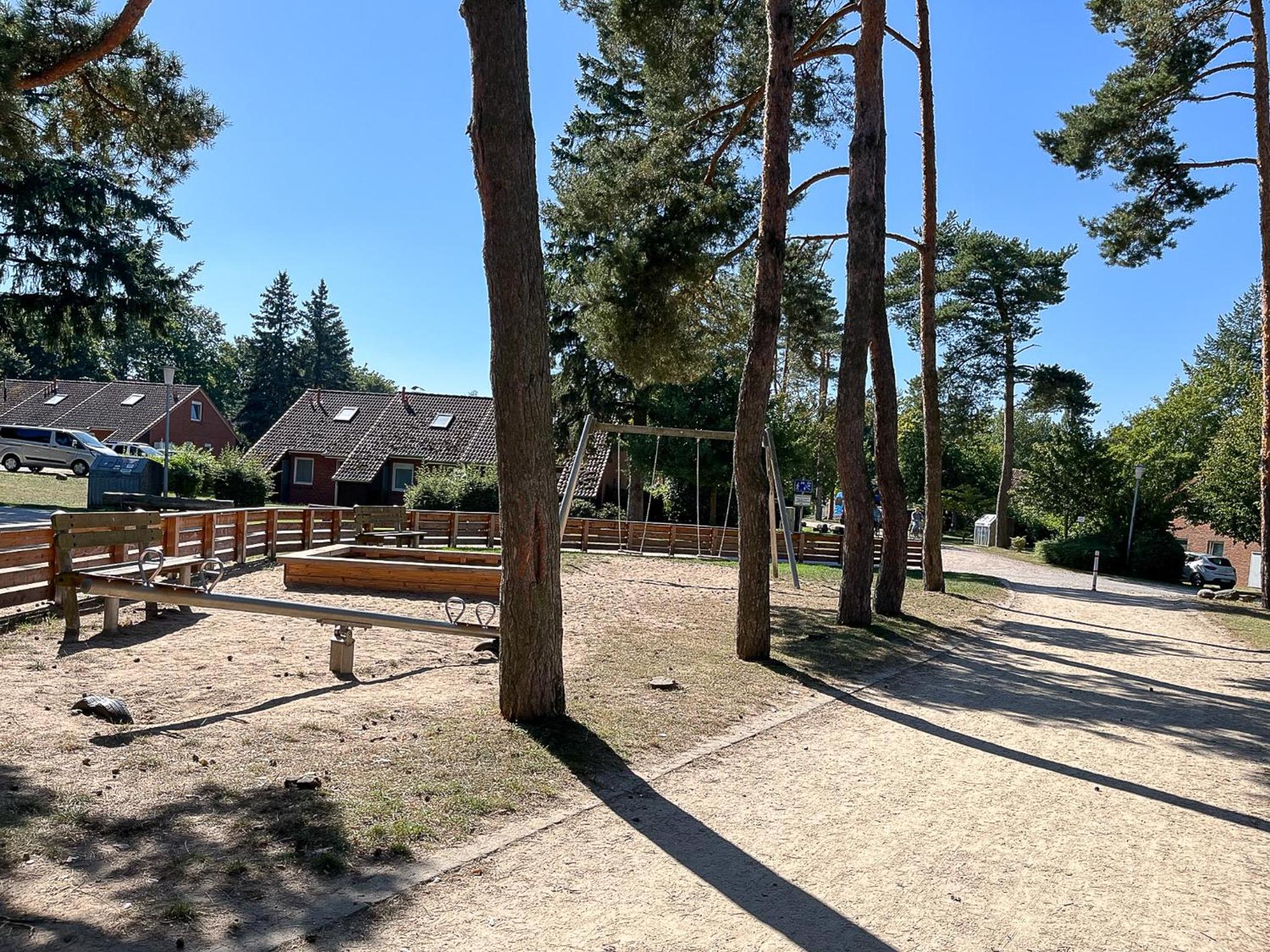 Feriendorf Papillon Wohnung 15-5