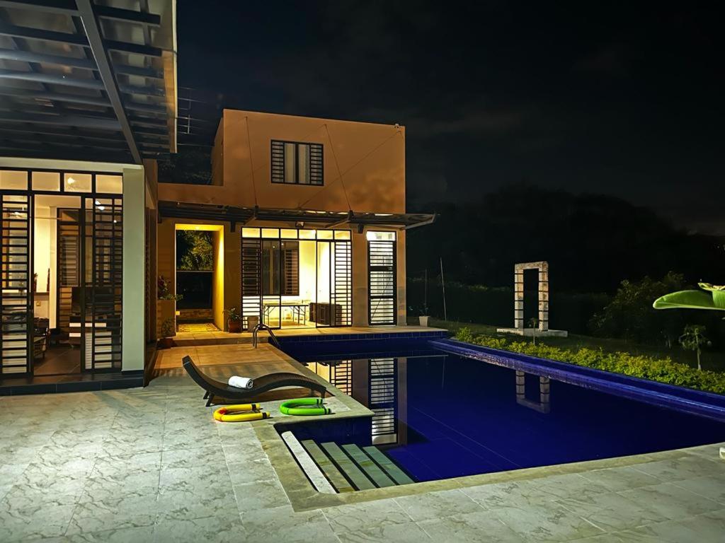 Monte Escondido-Condominio Campestres Altos de Komulá - Anapoima view 4