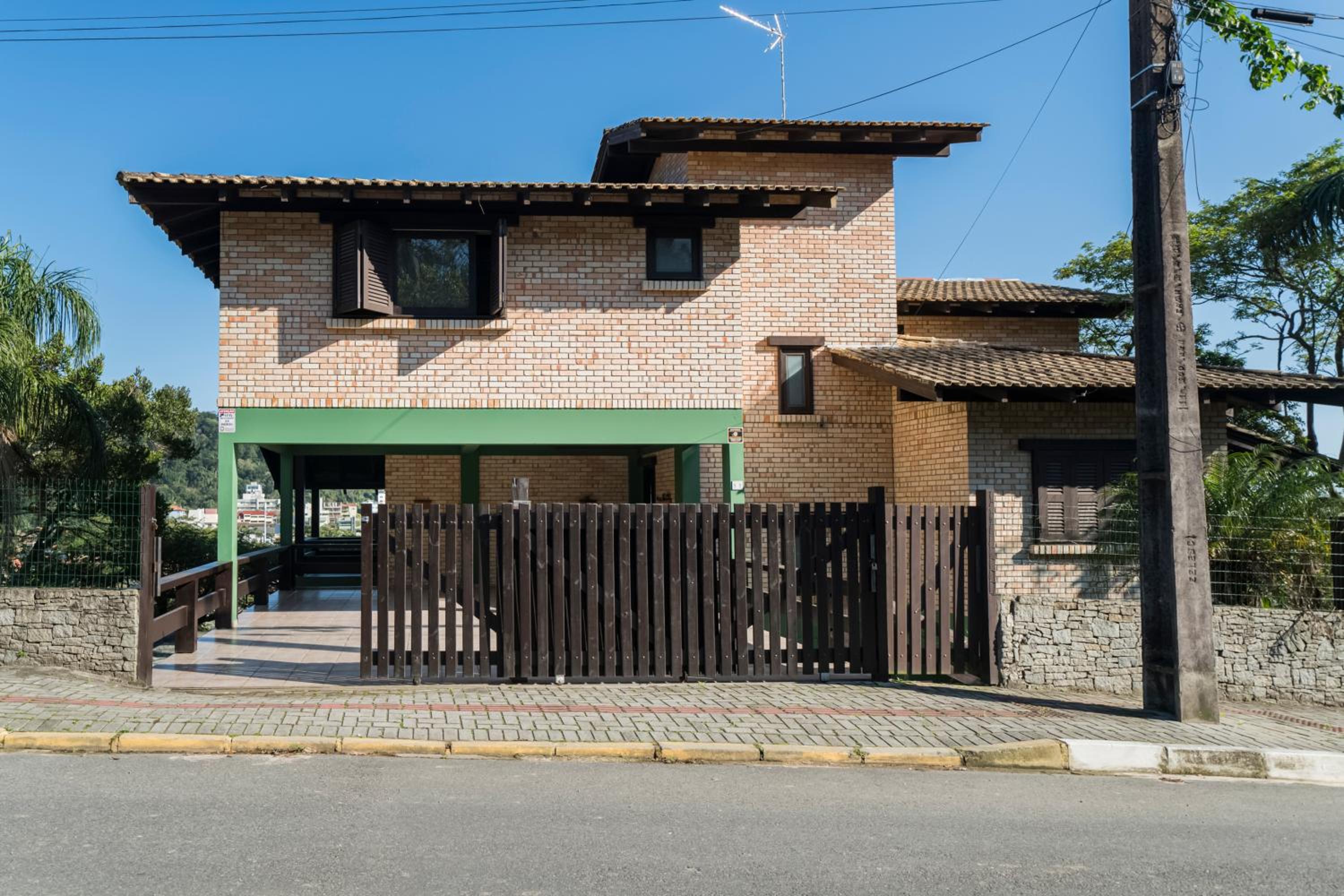 Pousada Albacora