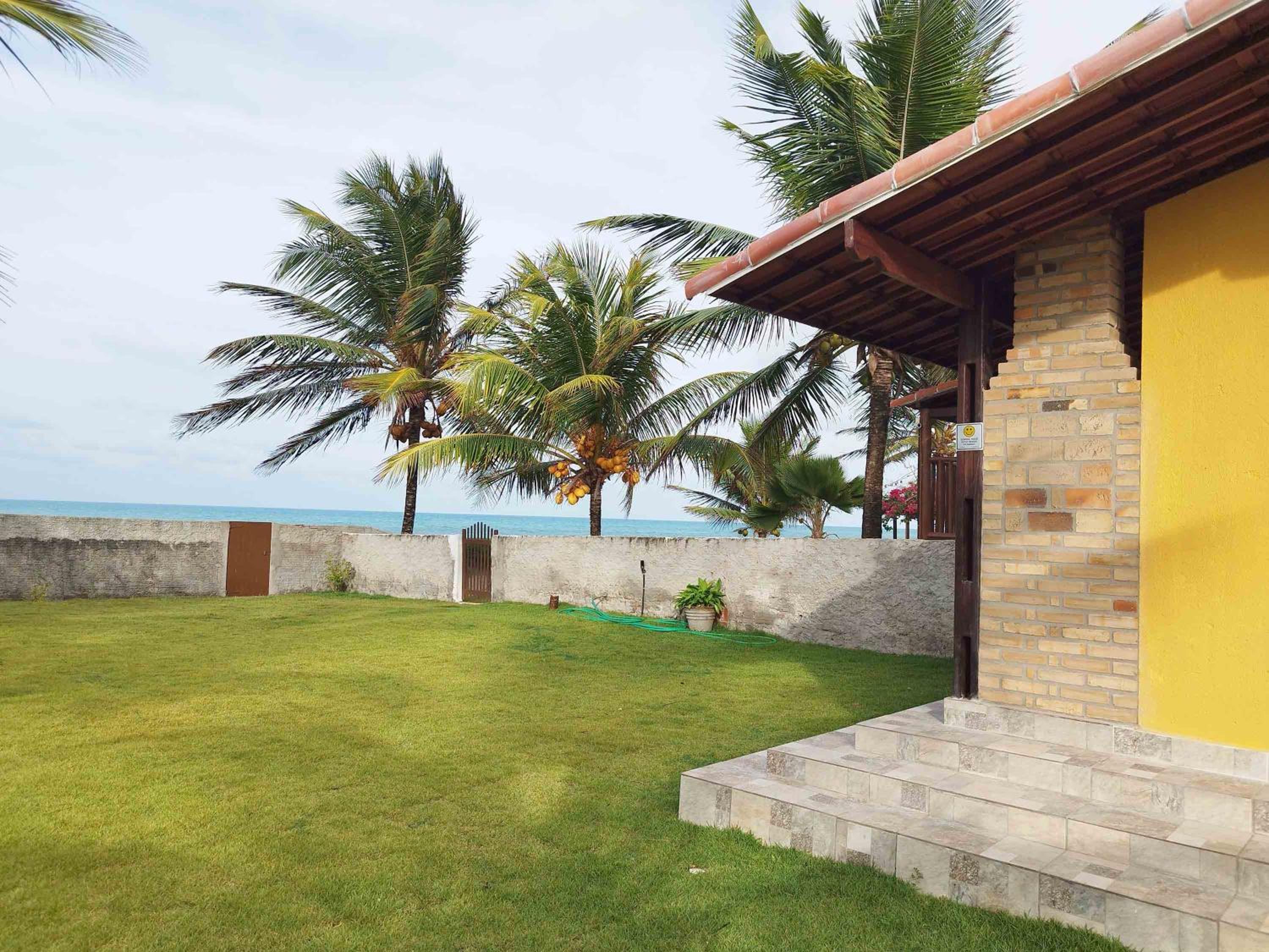 Espaço Varanda e Mar