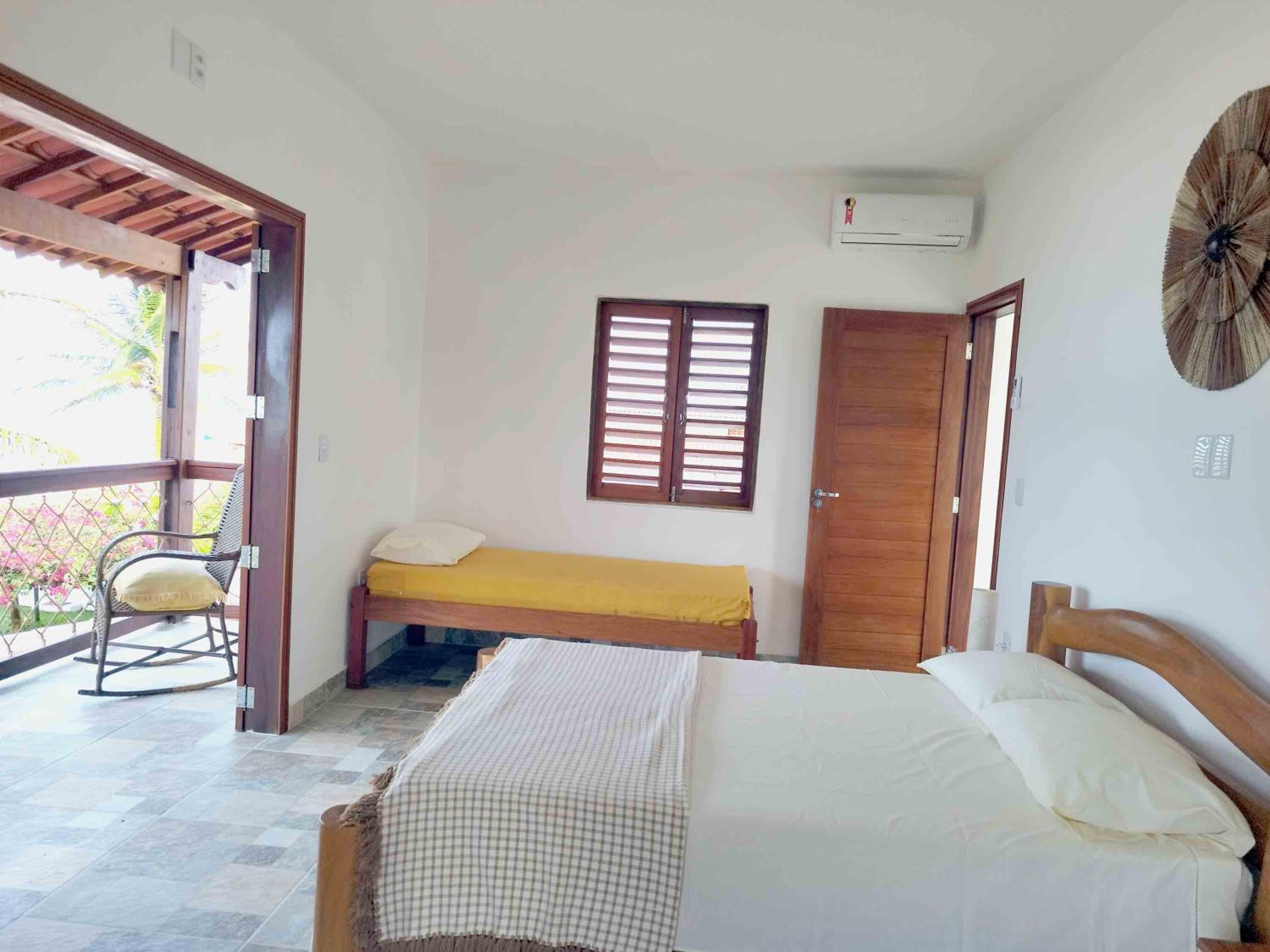 Espaço Varanda e Mar