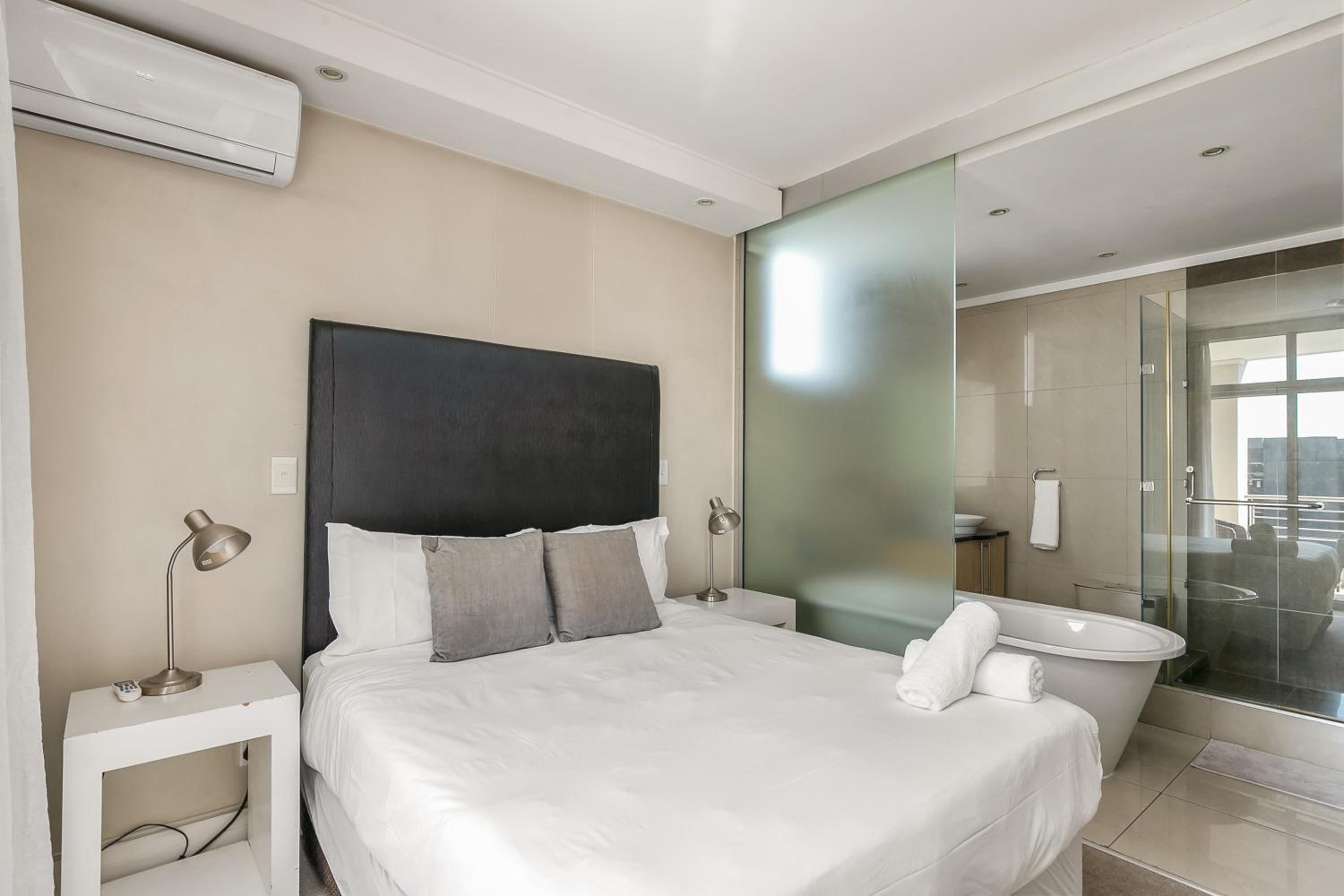 Hydro Park Residences in Sandton WITH GENERATOR