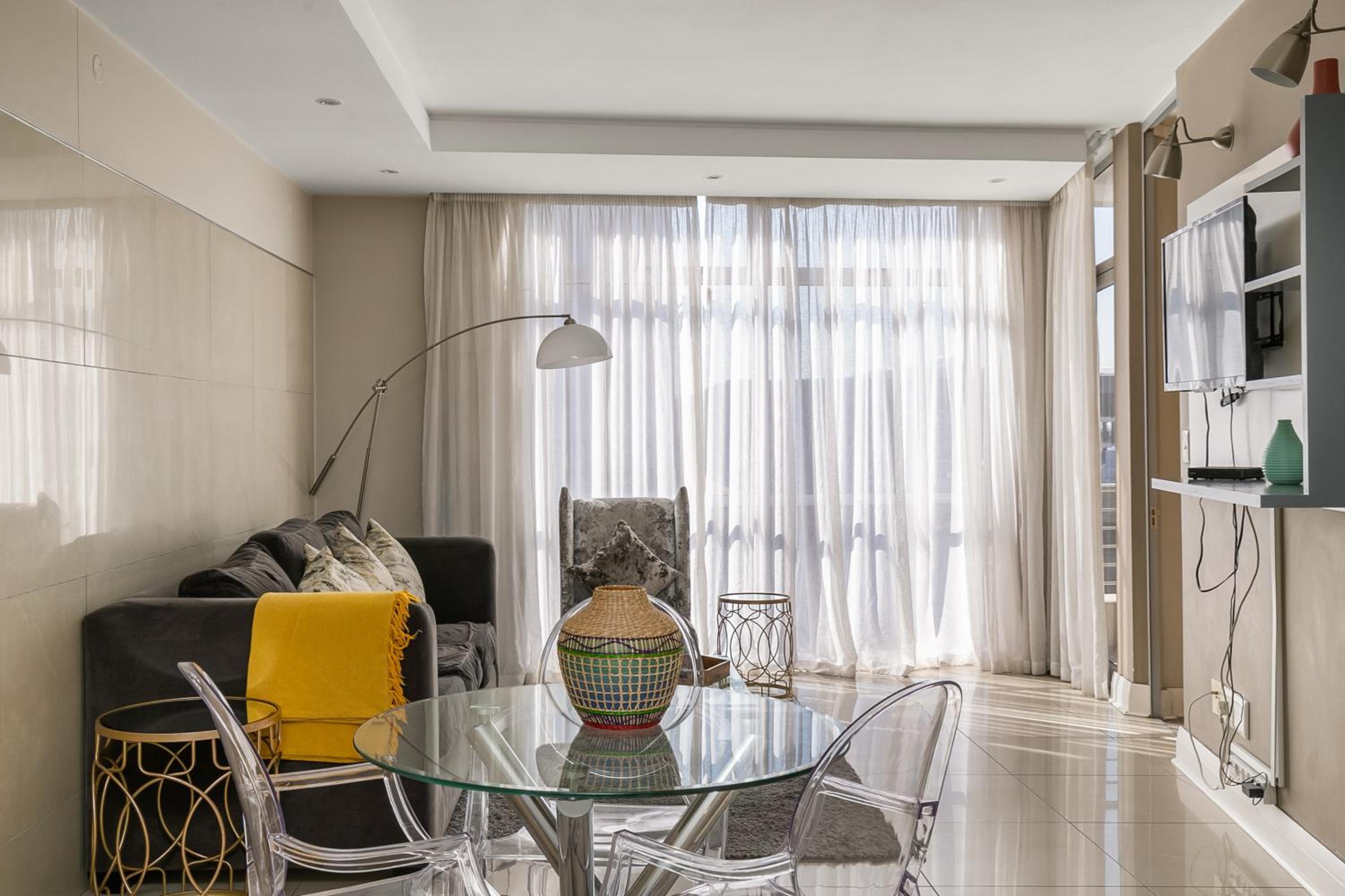Hydro Park Residences in Sandton WITH GENERATOR