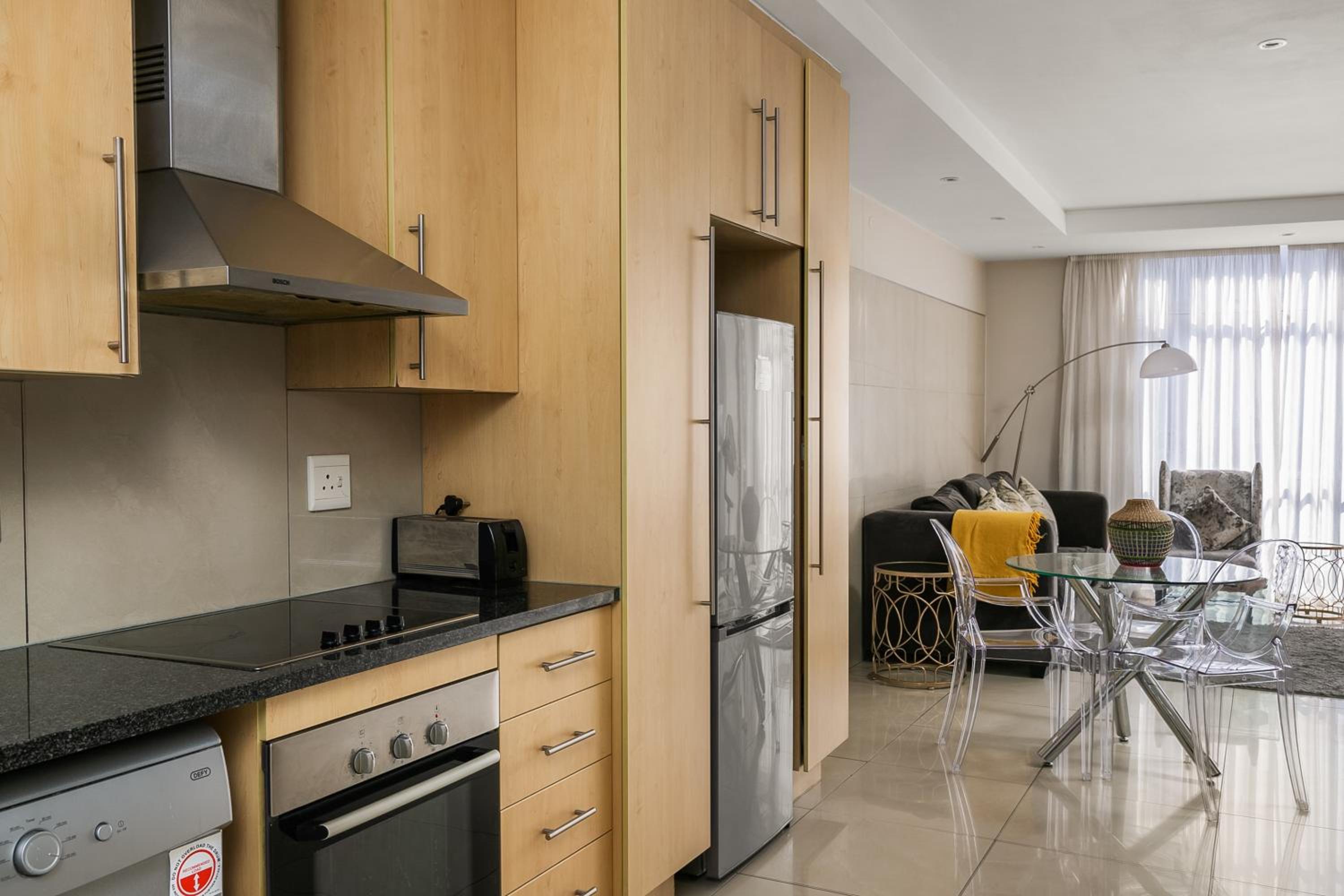 Hydro Park Residences in Sandton WITH GENERATOR