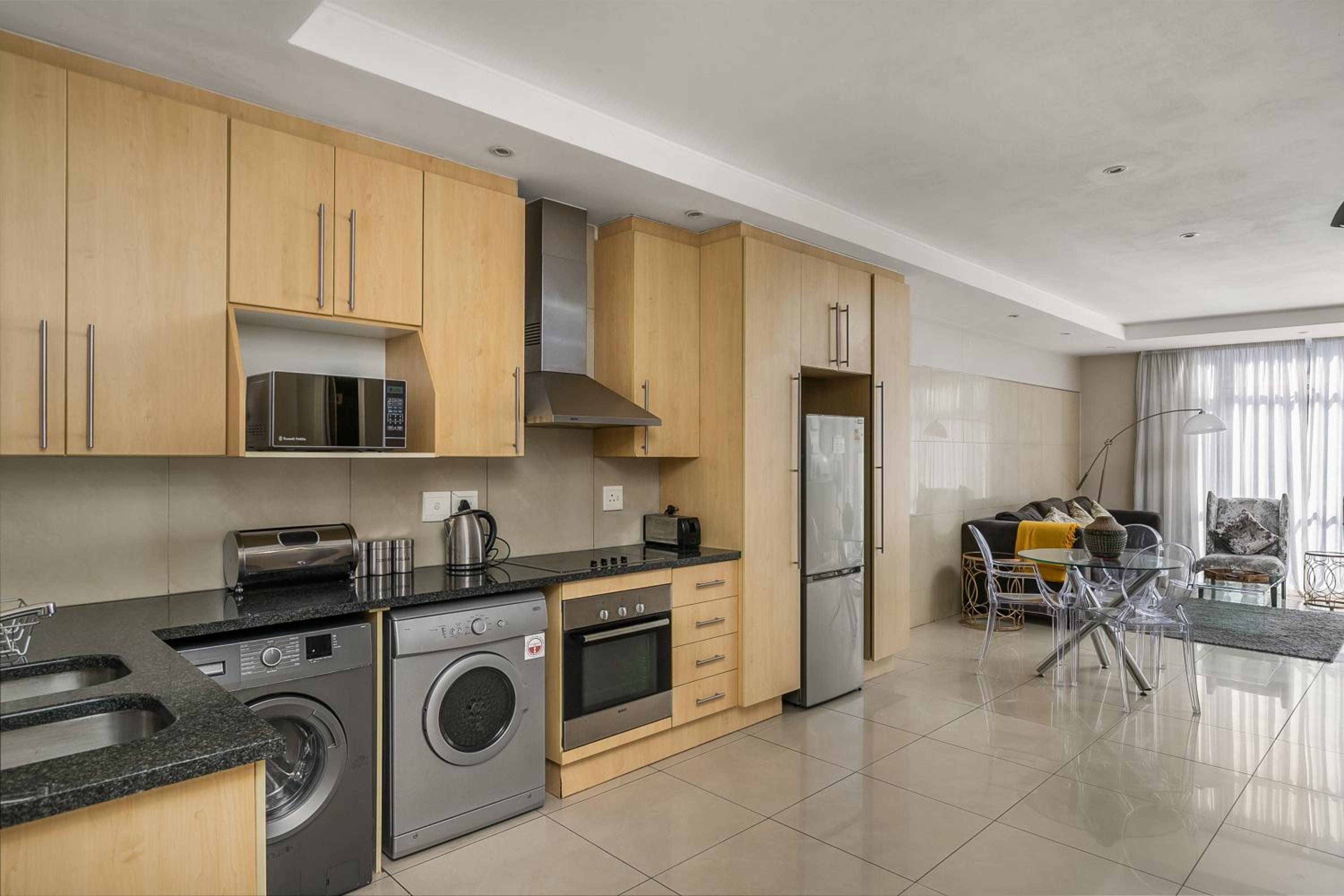 Hydro Park Residences in Sandton WITH GENERATOR