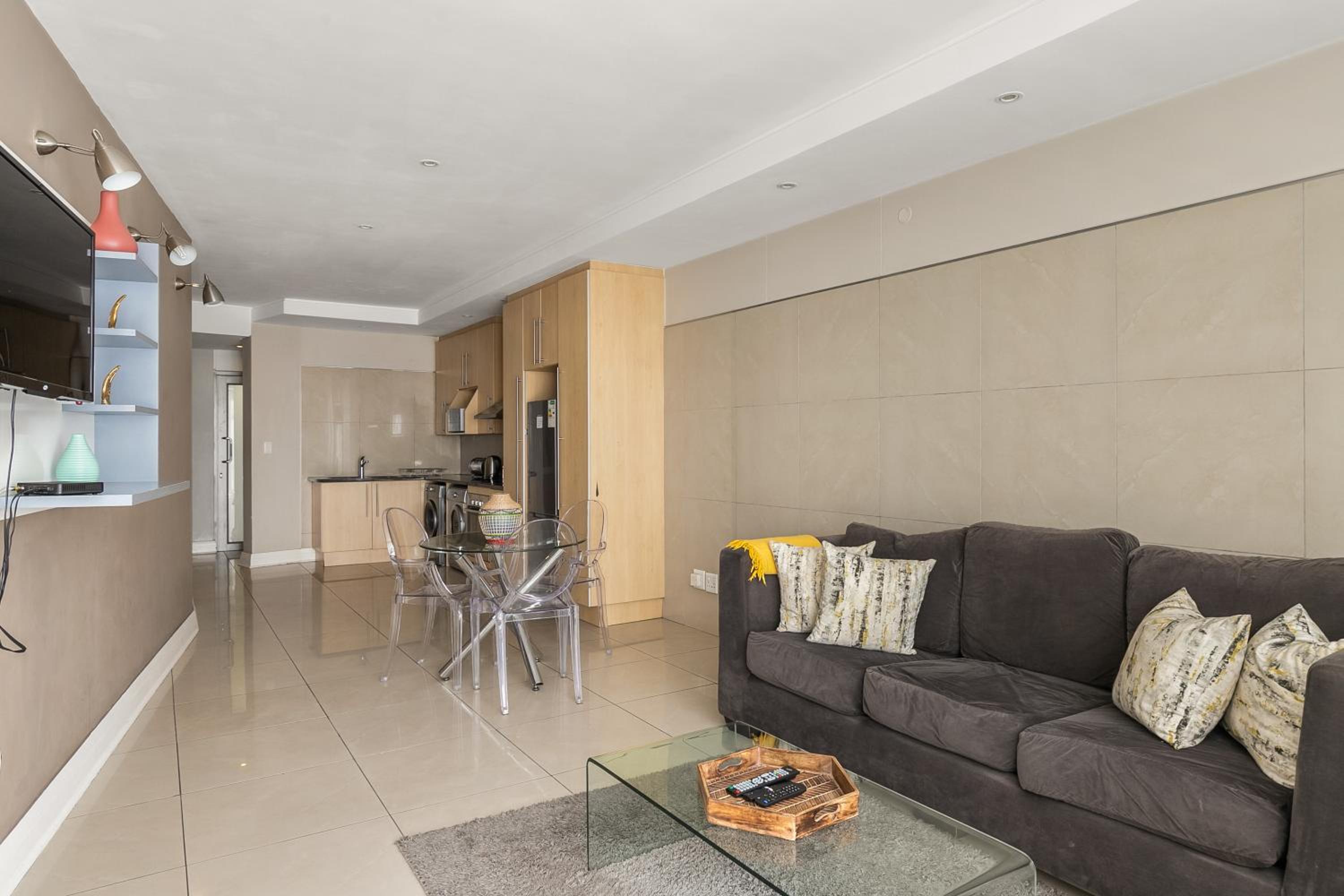 Hydro Park Residences in Sandton WITH GENERATOR