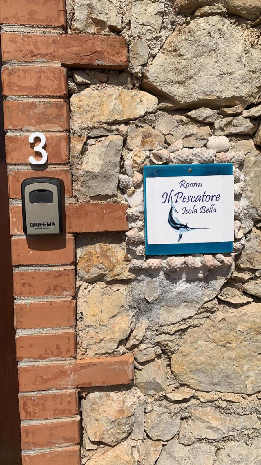 Isola Bella - Rooms il Pescatore