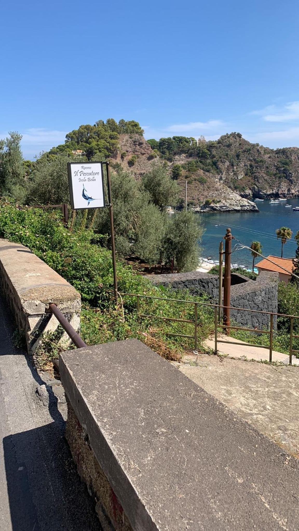 Isola Bella - Rooms il Pescatore