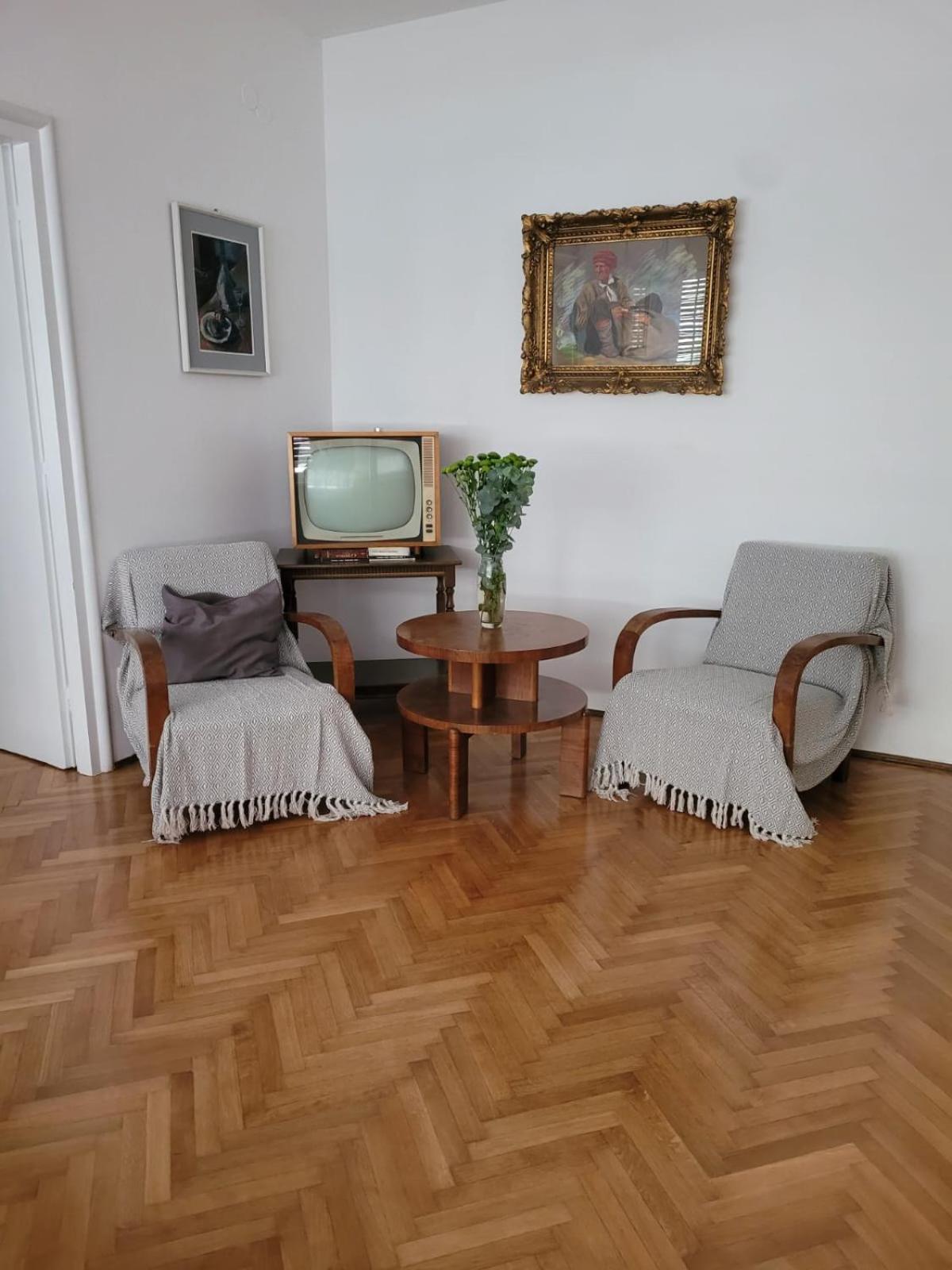 HelloZagreb Apartment Free parking