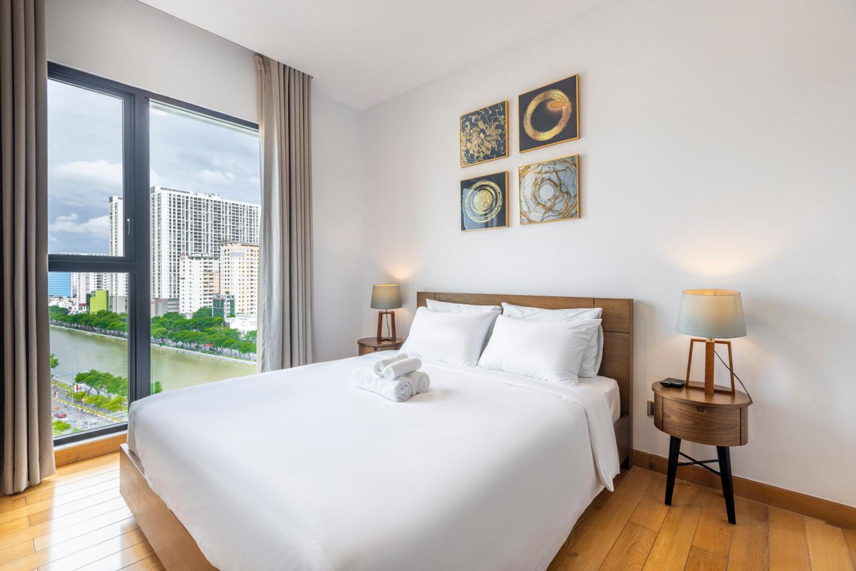 D1 Mension - Zenity Luxury Apartment - Saigon Centre