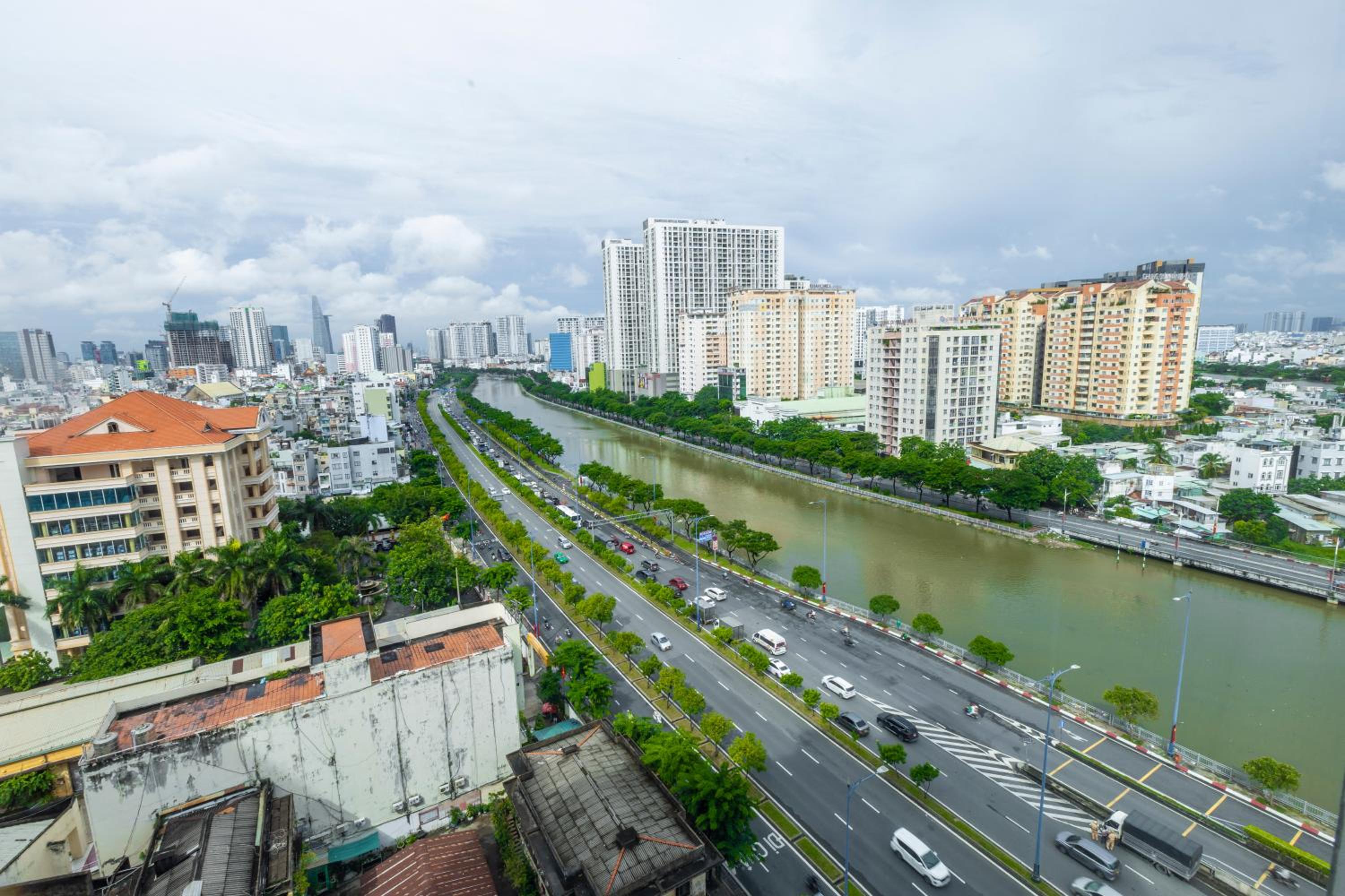 D1 Mension - Zenity Luxury Apartment - Saigon Centre