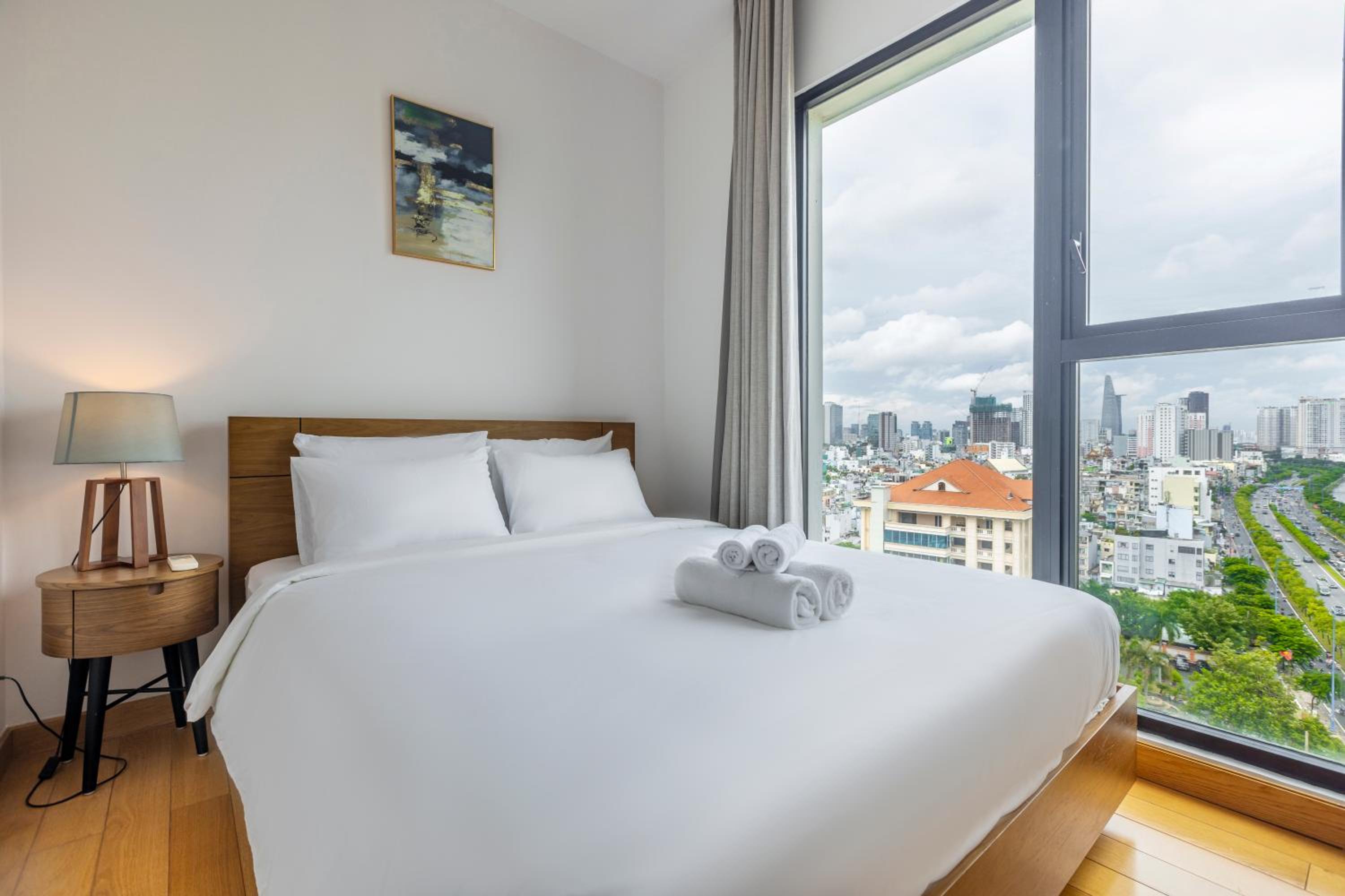 D1 Mension - Zenity Luxury Apartment - Saigon Centre