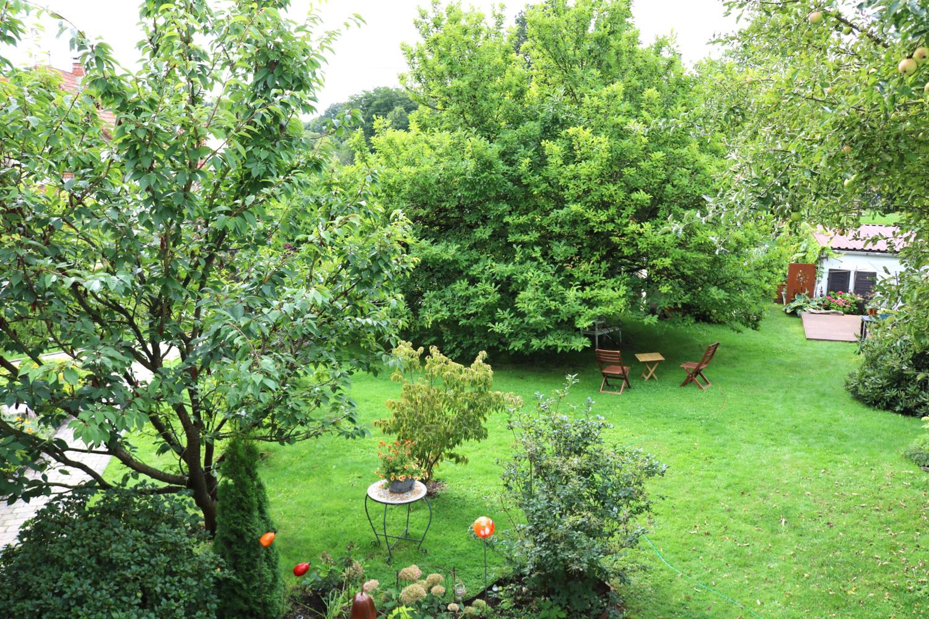 Ferienwohnung Bliestalglück mit Balkon & Terrasse