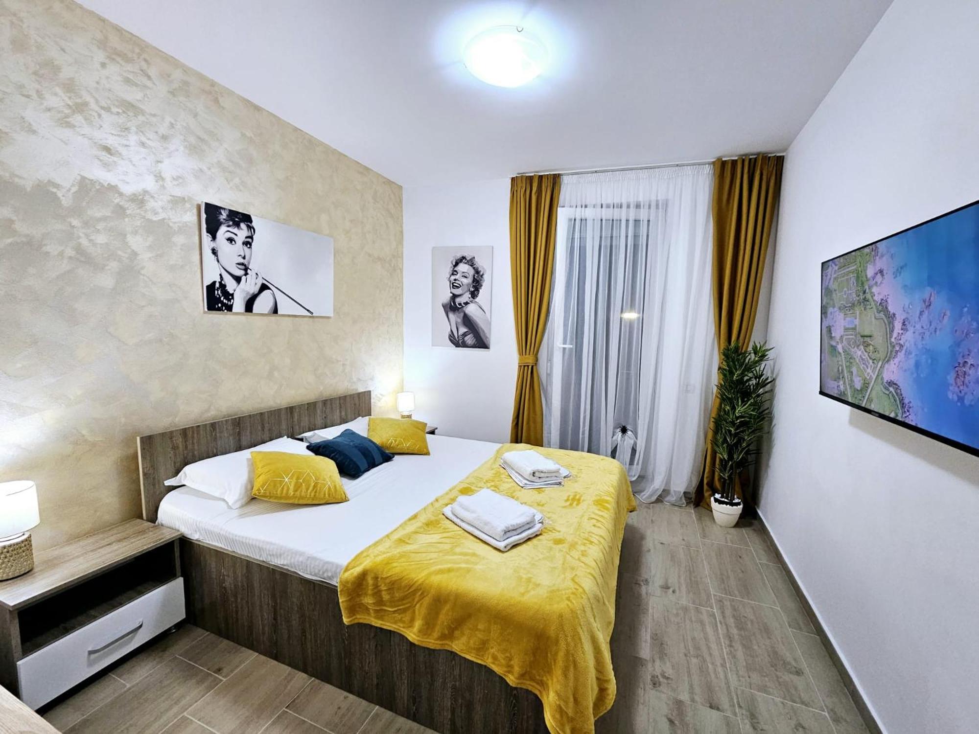 Cismigiu Downtown Apartments - POP5 view 3