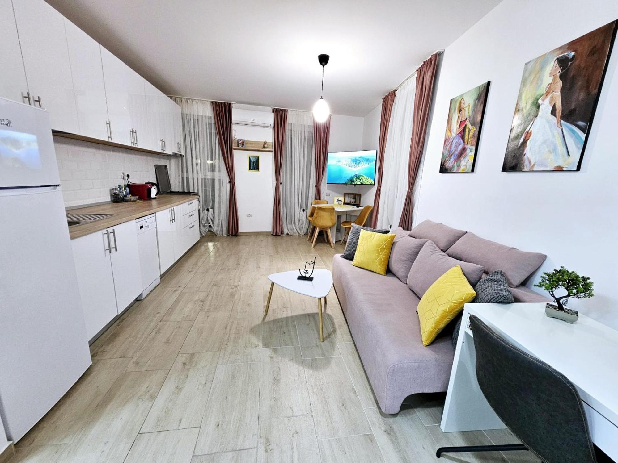 Cismigiu Downtown Apartments - POP5 view 2