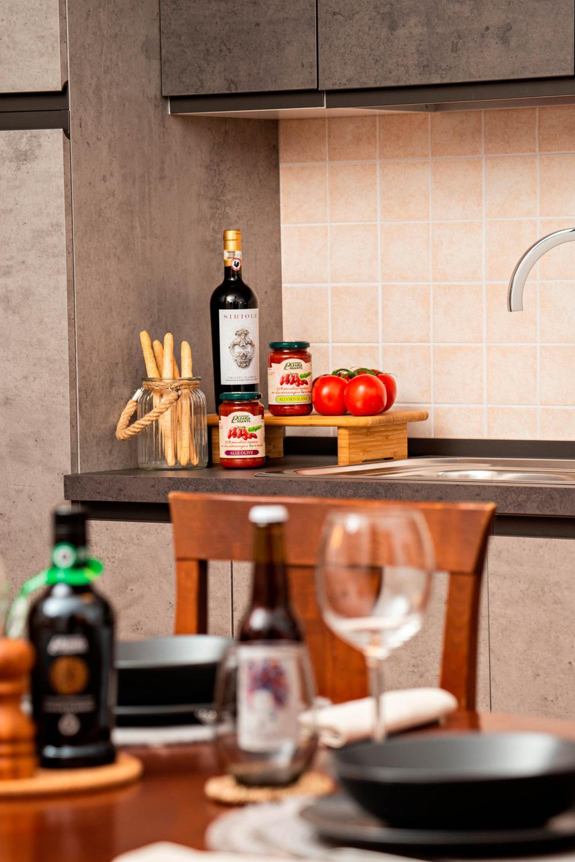 kitchen