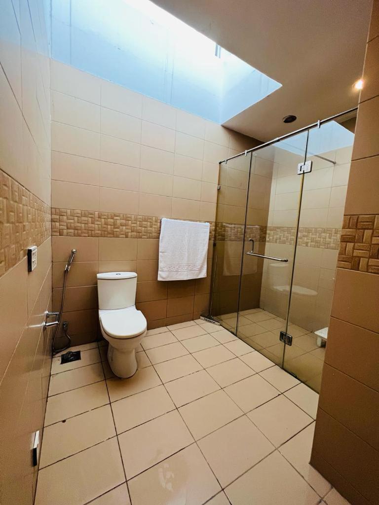 Haven Lodge Lahore by Haven Holiday Homes - 4BR Vacation Home with Lawn & Park Access view 4