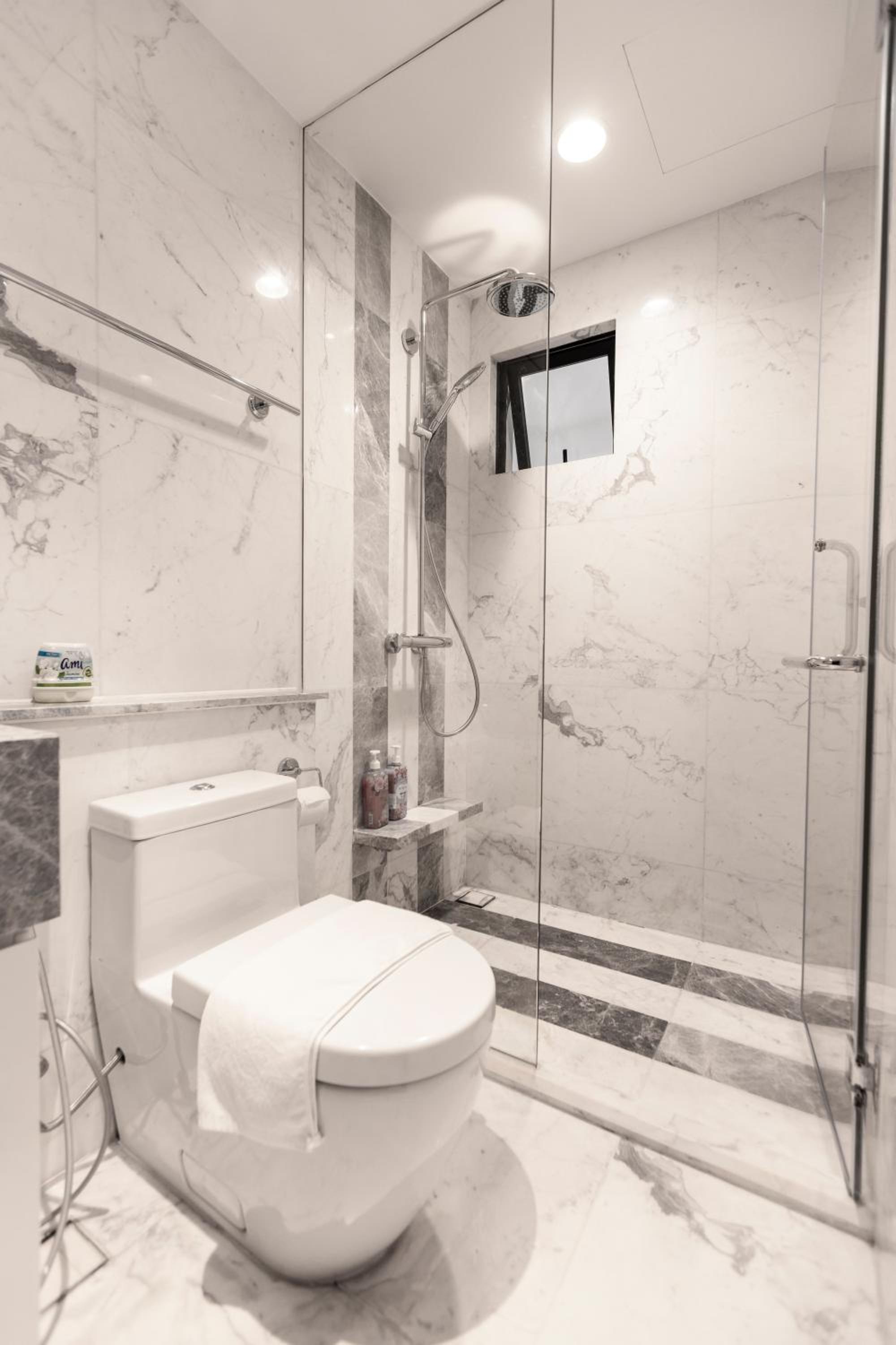 D1 Mension - Zenity Luxury Apartment - Saigon Centre