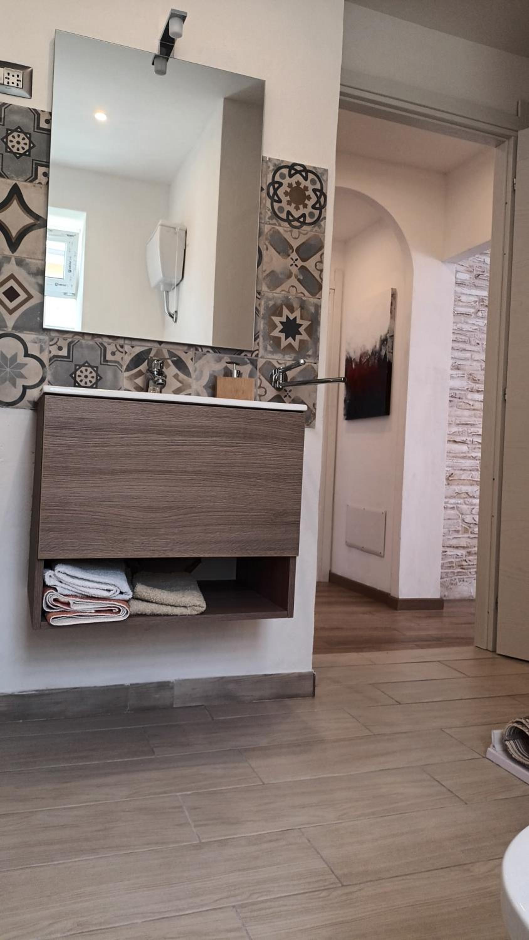 Casa sole, fotografía 2