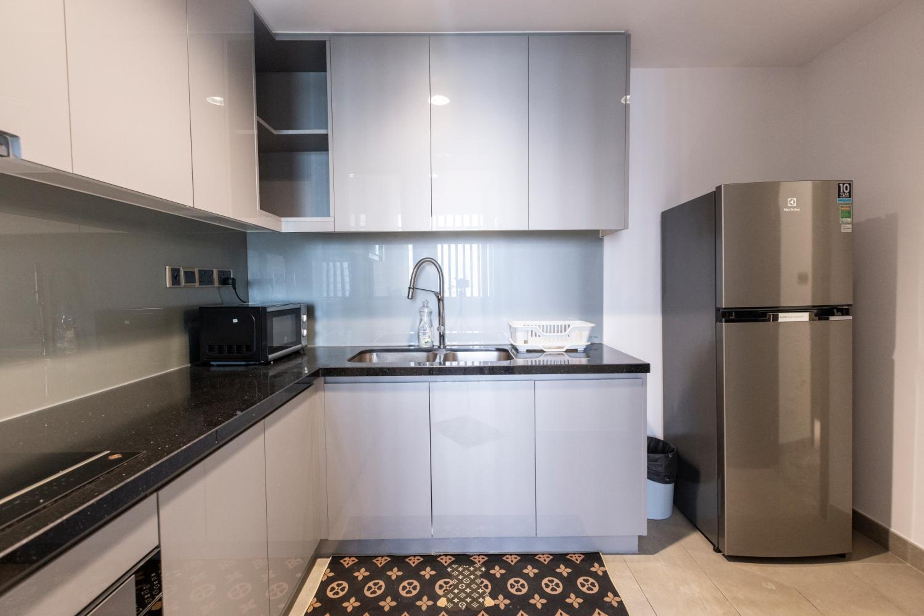 D1 Mension - Zenity Luxury Apartment - Saigon Centre