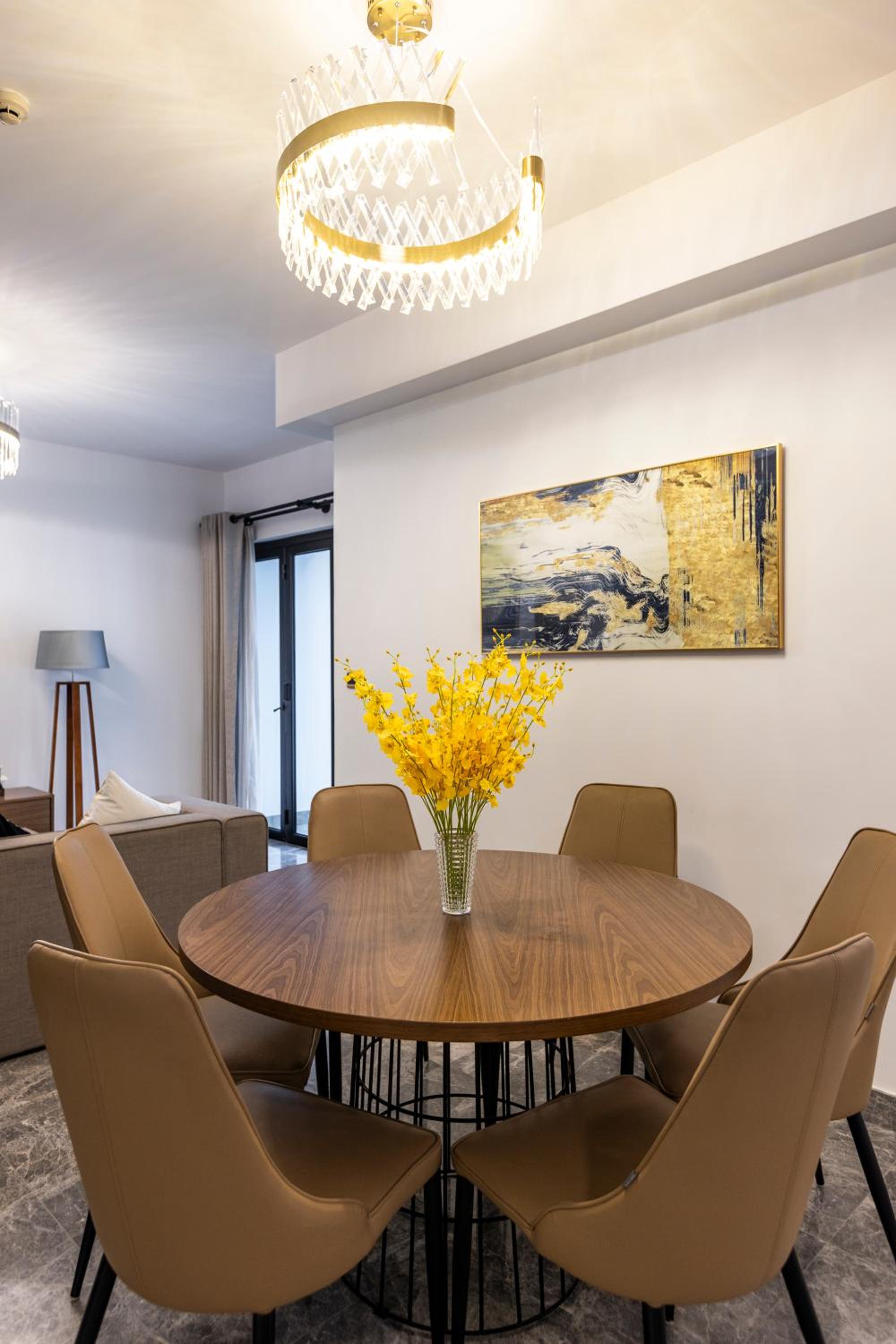 D1 Mension - Zenity Luxury Apartment - Saigon Centre