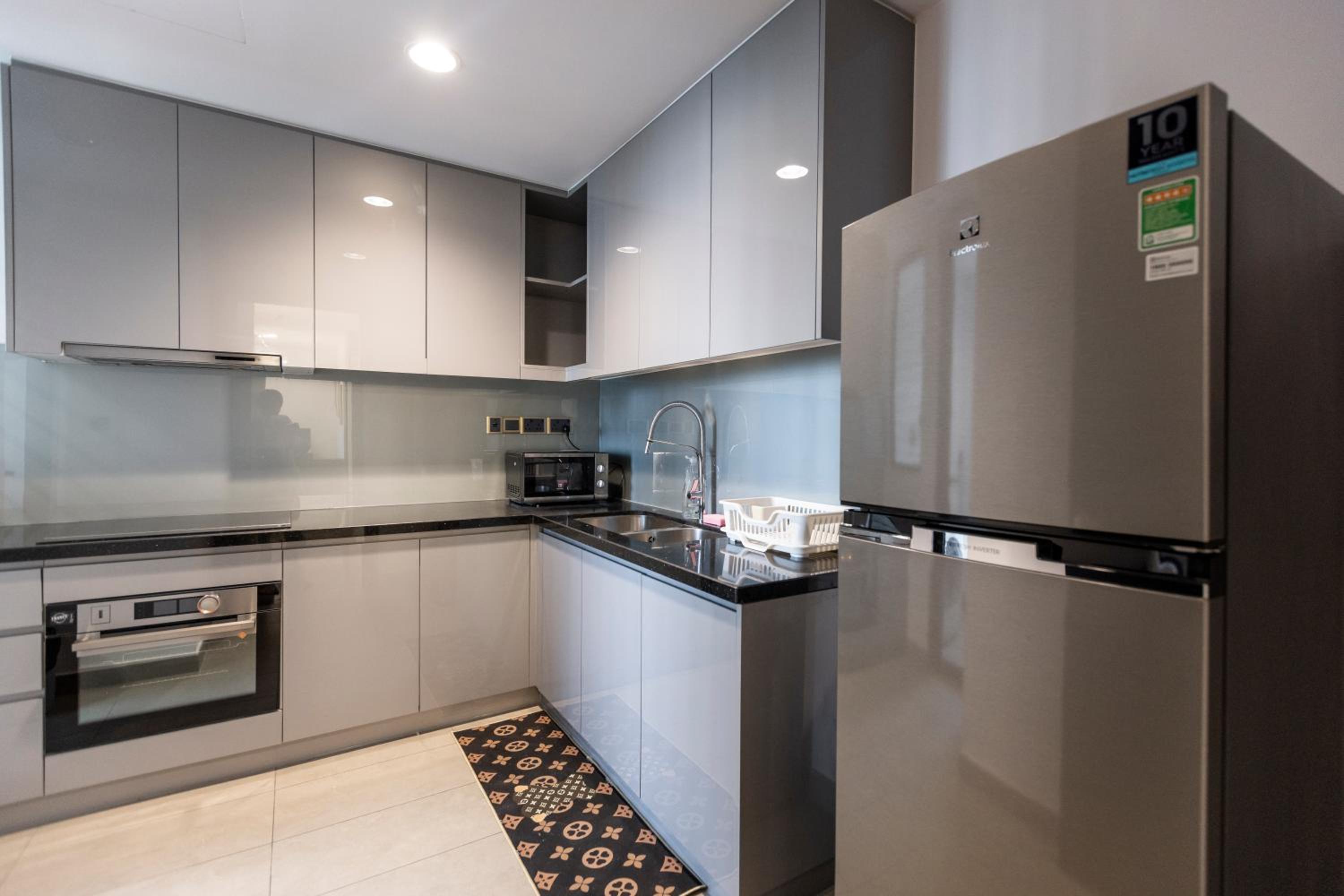 D1 Mension - Zenity Luxury Apartment - Saigon Centre