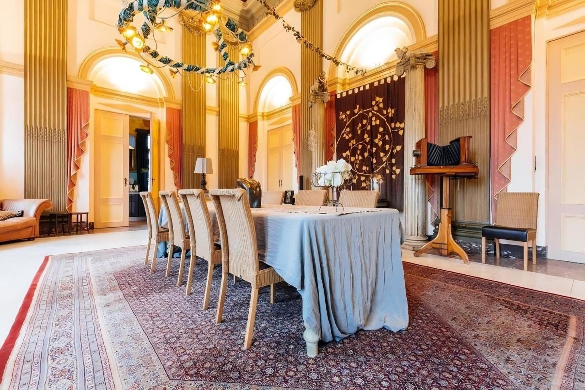 Leyselebeke Castle
