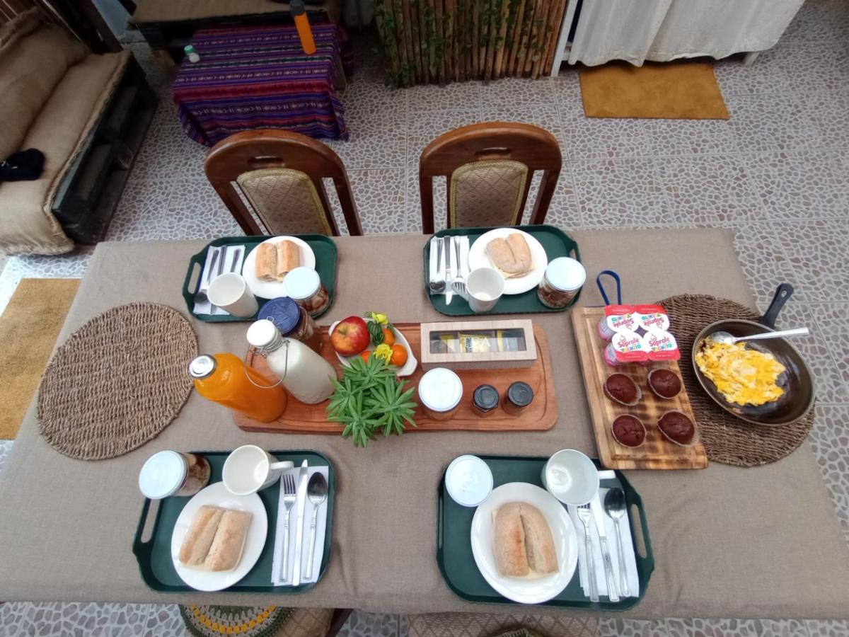 Hostal Infiernillo B&B