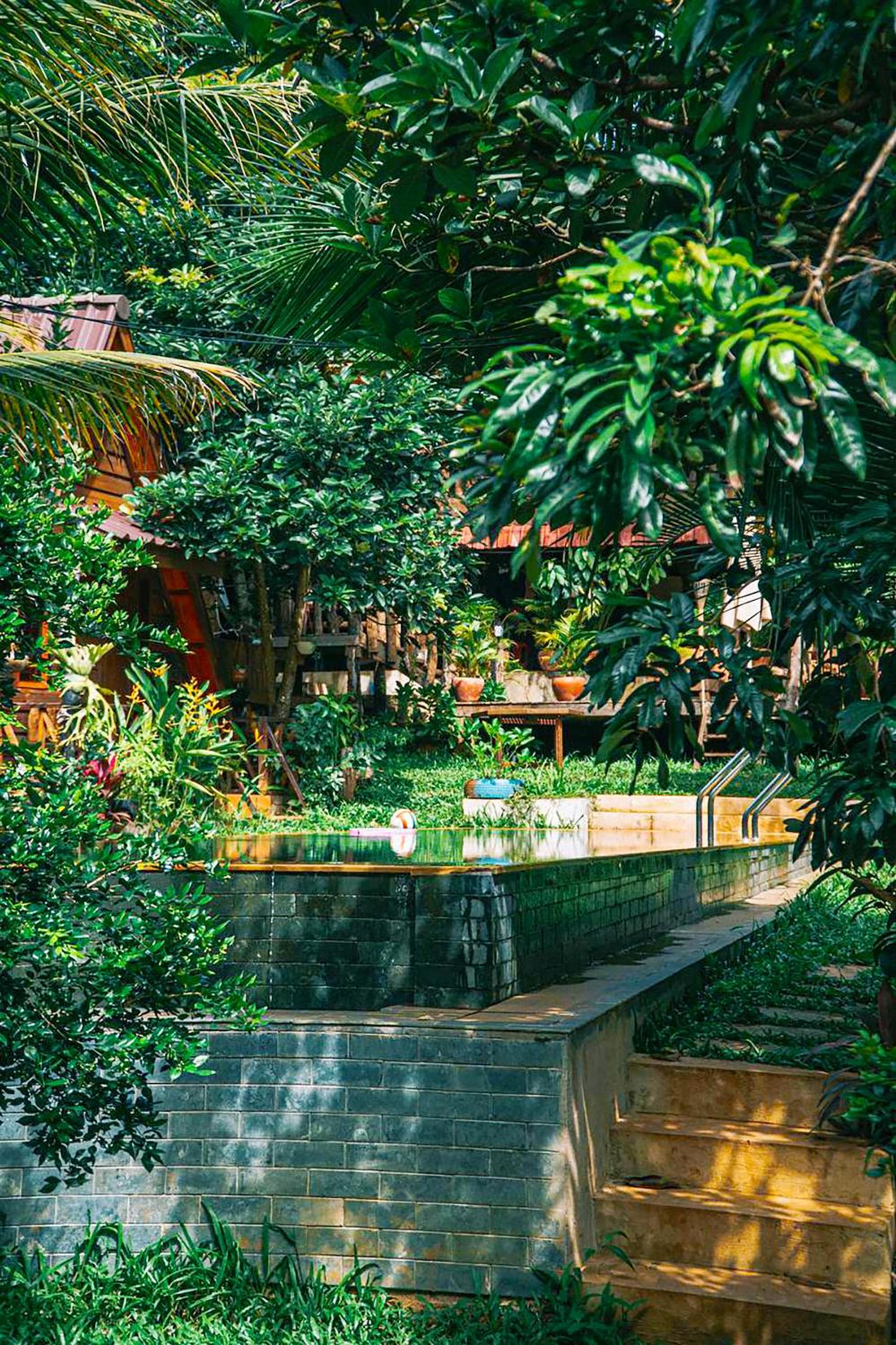 Mondulkiri Pizza Bungalows view 5