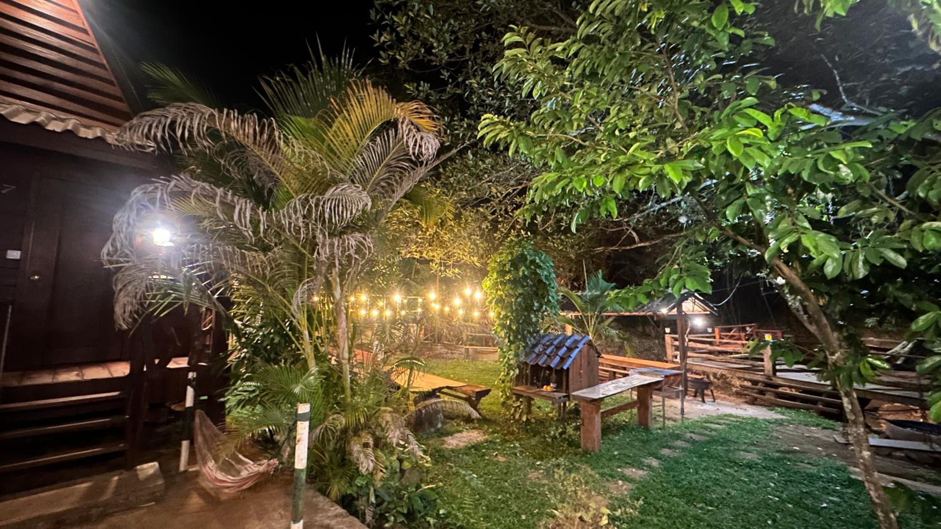 Mondulkiri Pizza Bungalows view 3