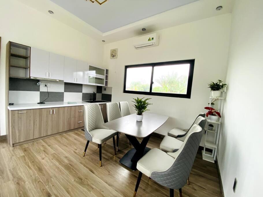 Nhà Vườn Nghĩ Dưỡng Thiên Nhiên view 2