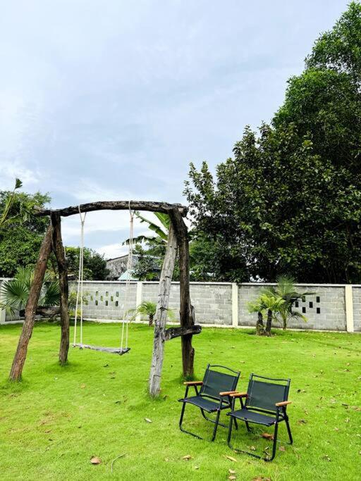 Nhà Vườn Nghĩ Dưỡng Thiên Nhiên view 5