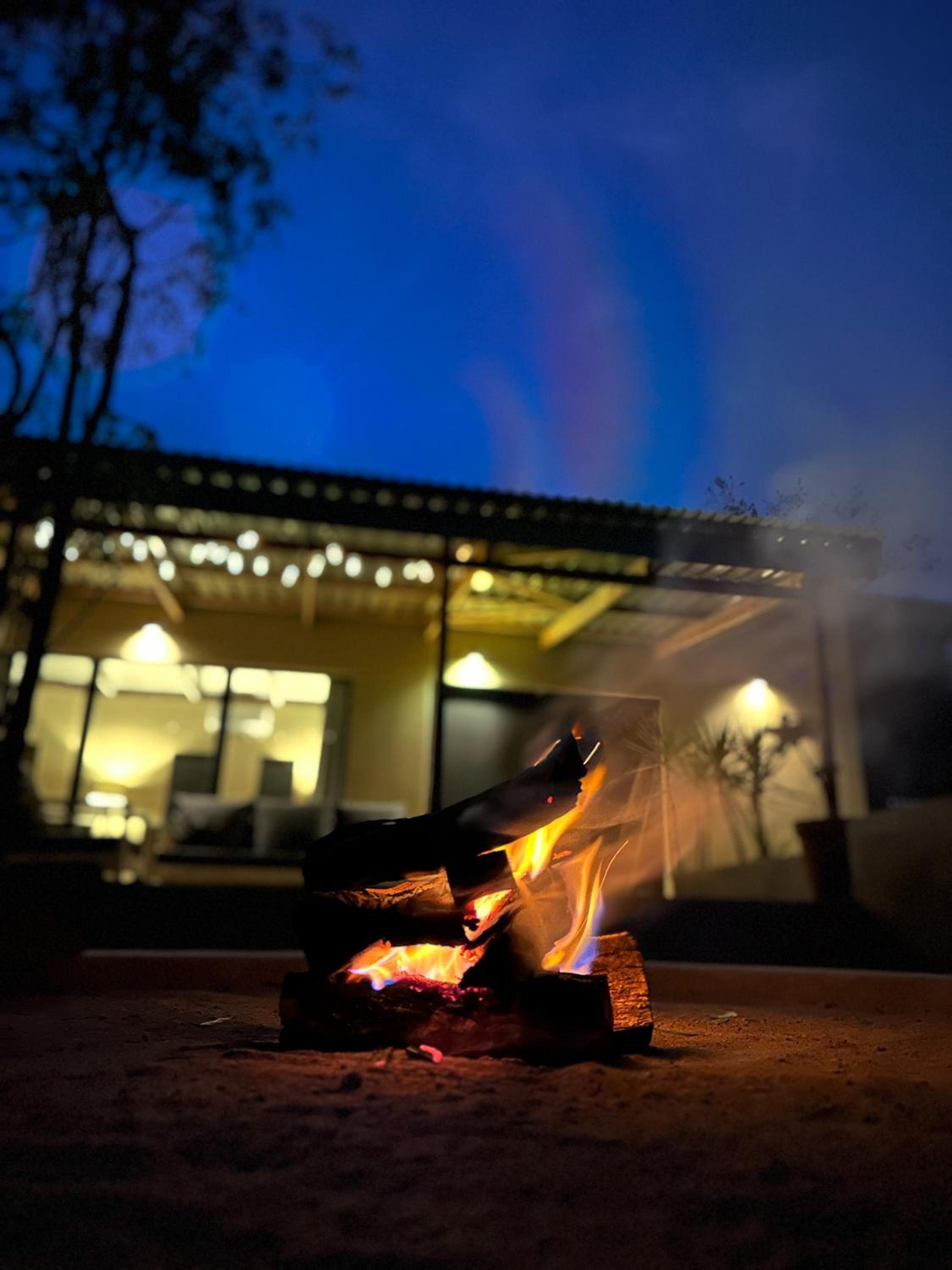 Geelslang Paradise - Kruger Park