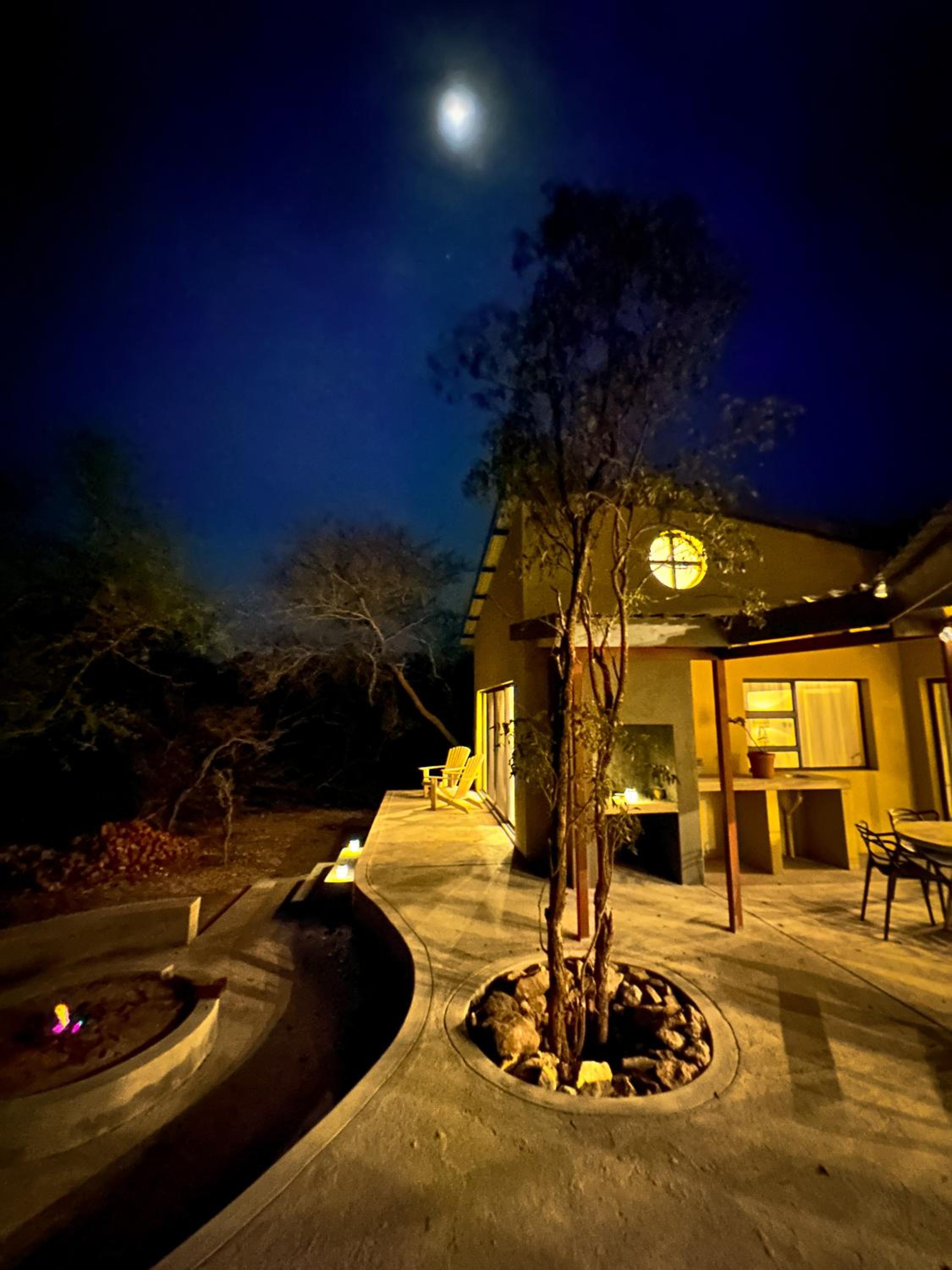 Geelslang Paradise - Kruger Park