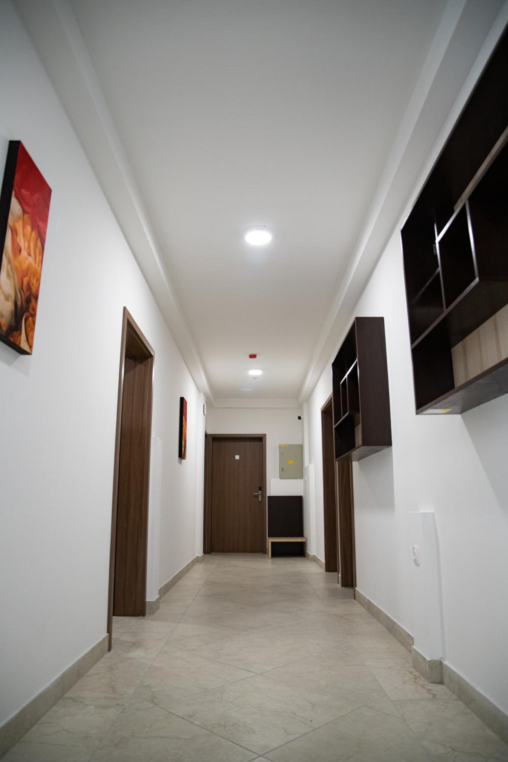 Rozmaring Apartmanház