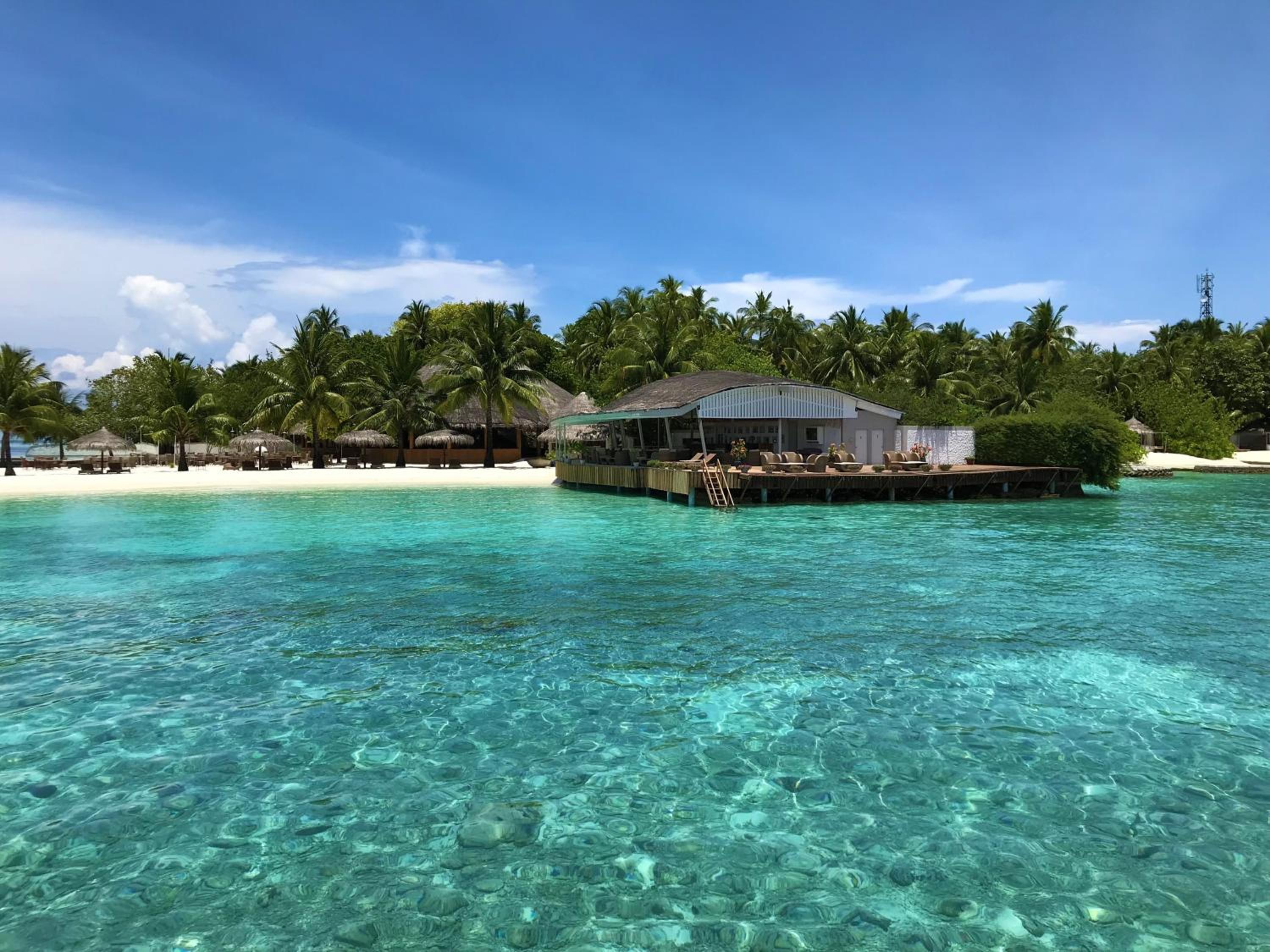 Nika Island Resort & Spa, Maldives photo 3