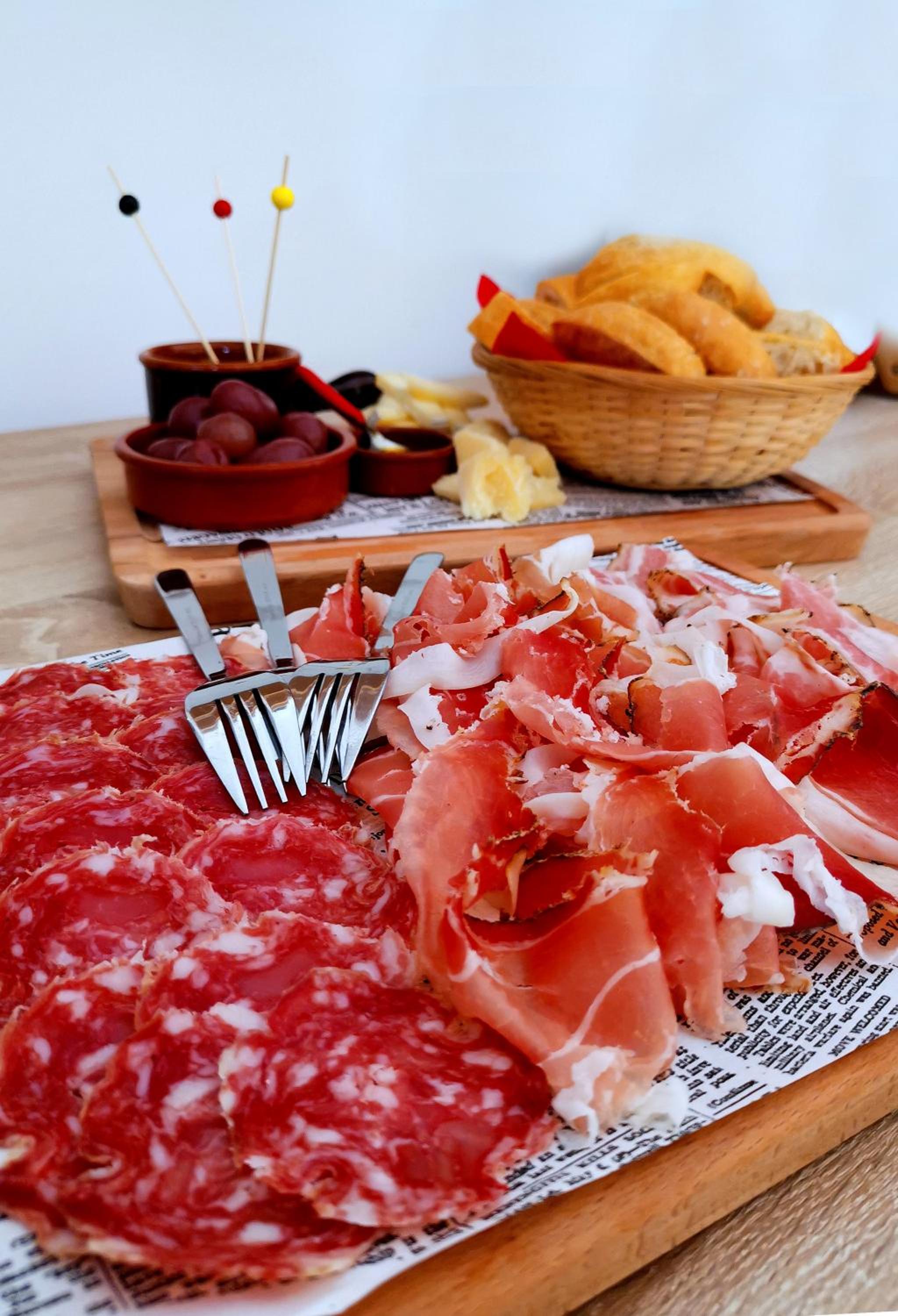 Chalet Presanella
