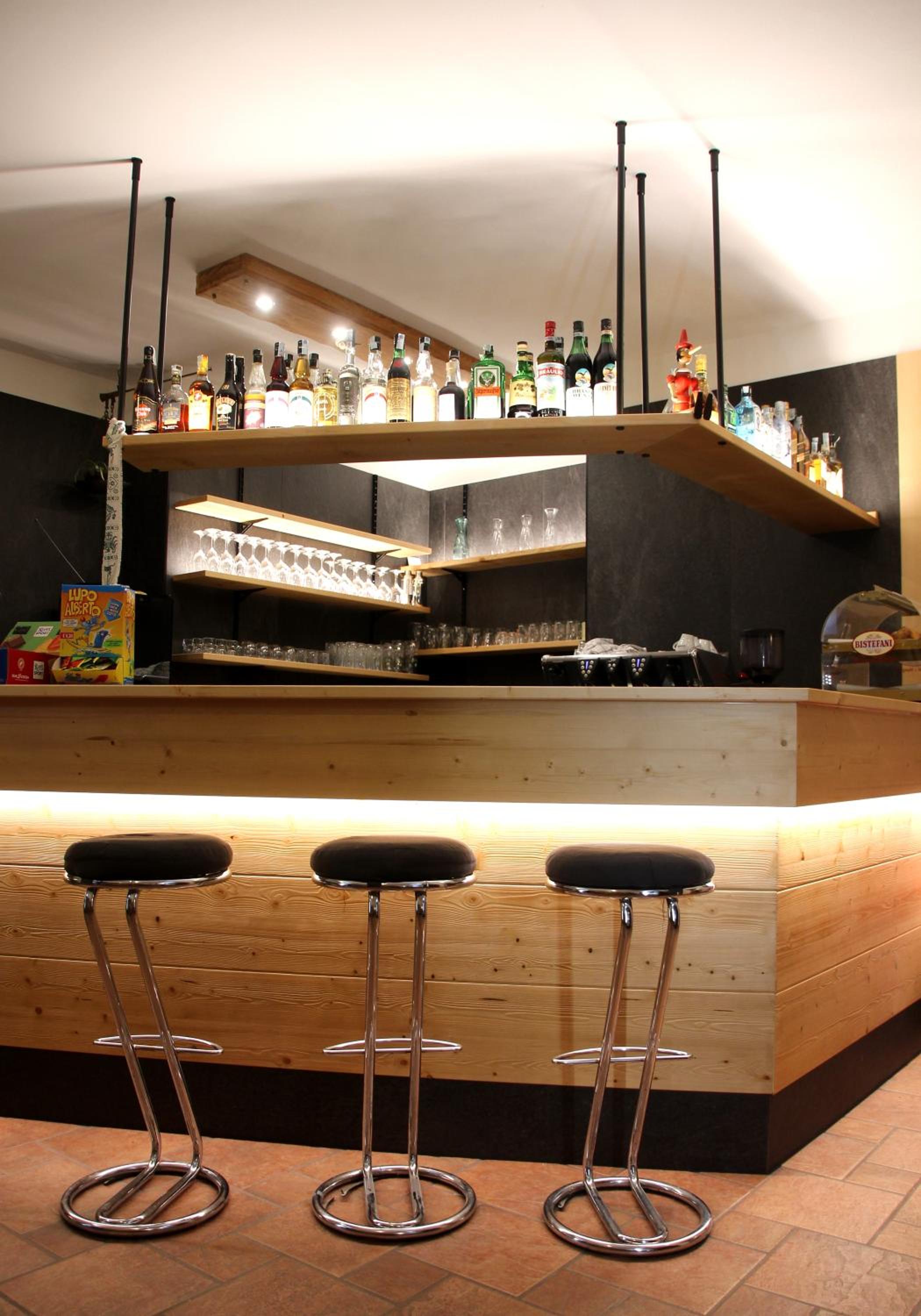 Chalet Presanella