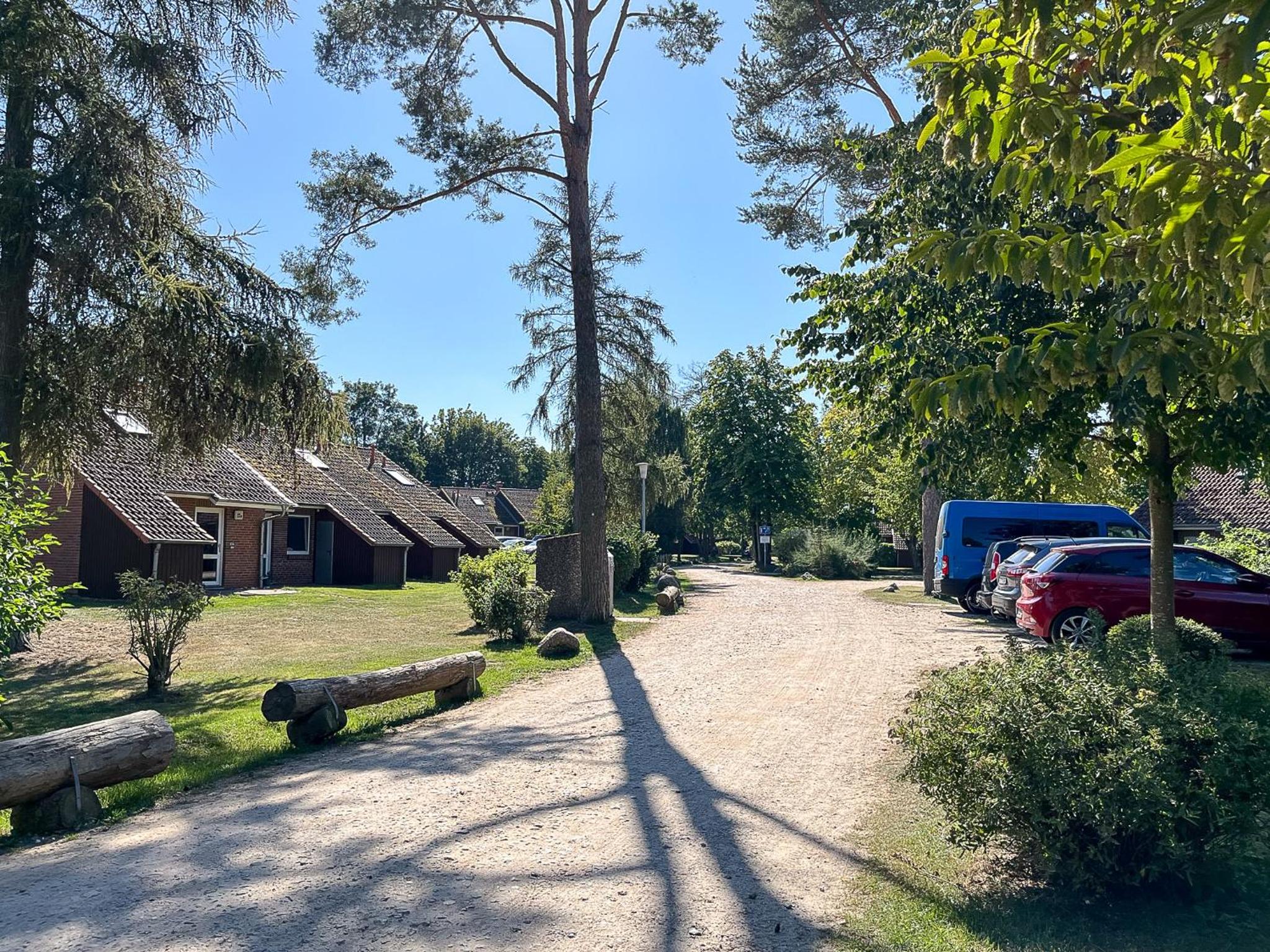 Urlauberdorf Haus 46a Deichfalter