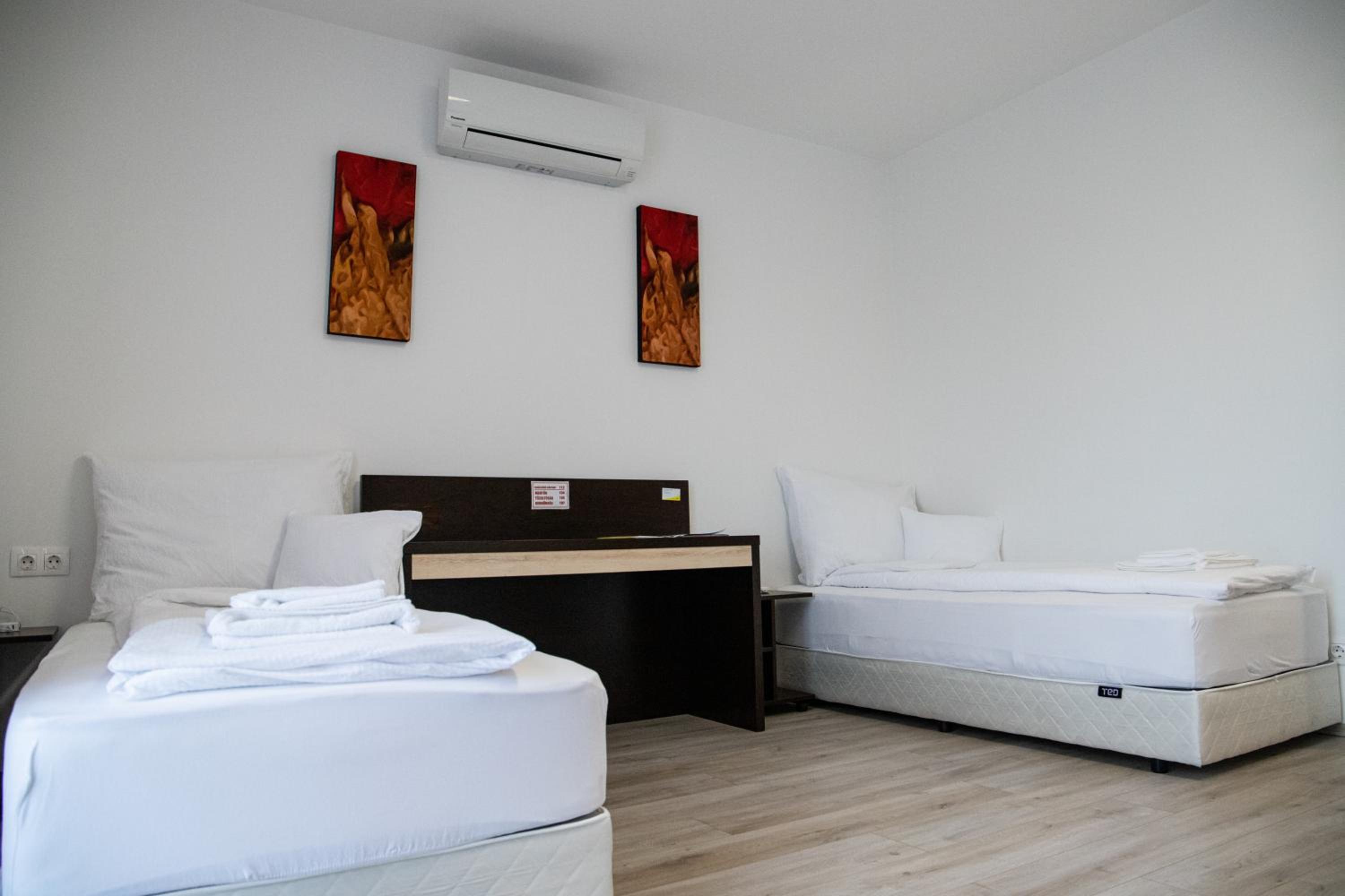 Rozmaring Apartmanház
