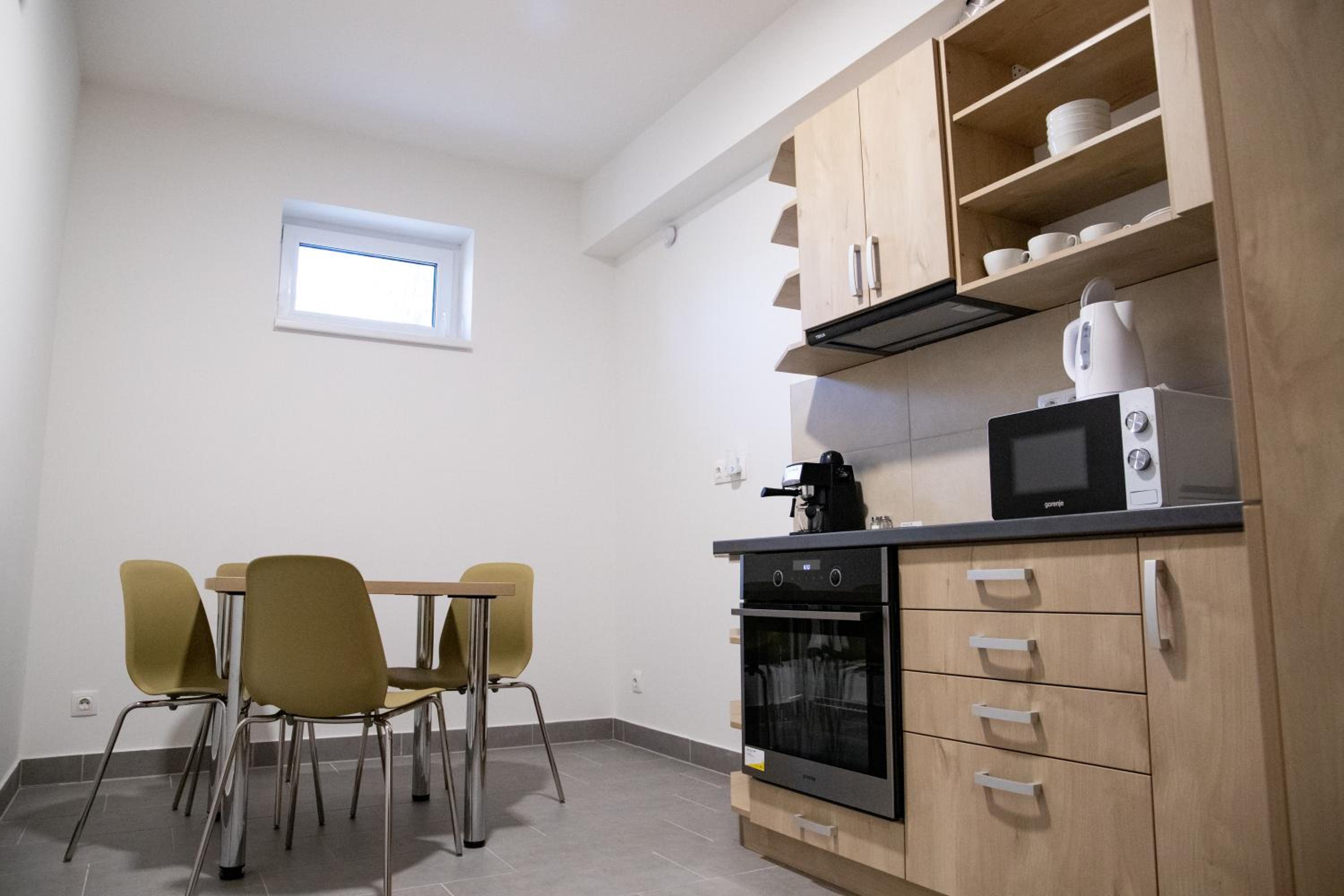 Rozmaring Apartmanház