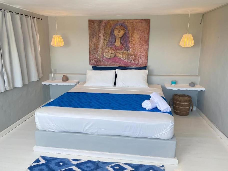 Spectacular Cozy Sea View Staffed Villa