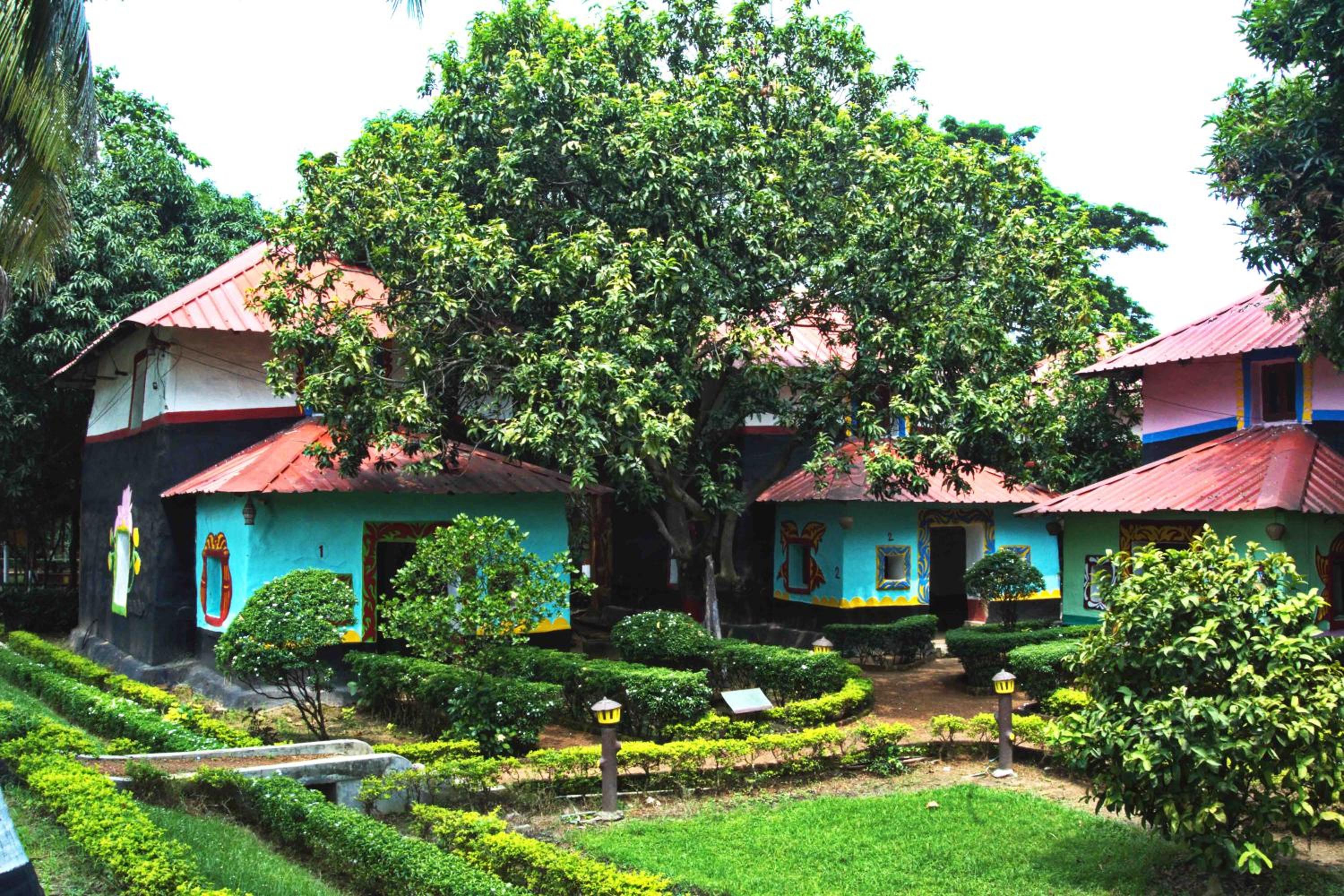 children's play area